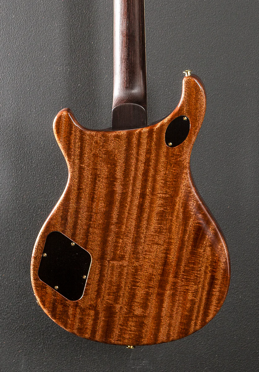 McCarty 594 Semi-Hollow Wood Library Limited - Jade Smokeburst w/Brazilian - Image 4