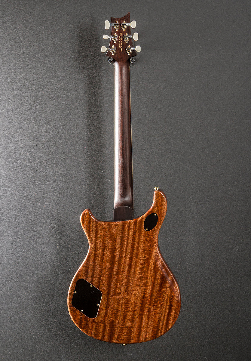 McCarty 594 Semi-Hollow Wood Library Limited - Jade Smokeburst w/Brazilian - Image 5