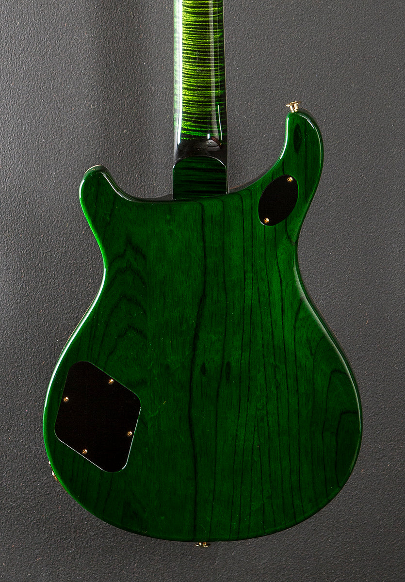 McCarty 594 Semi-Hollow Wood Library Limited - Jade w/Ash - Image 4
