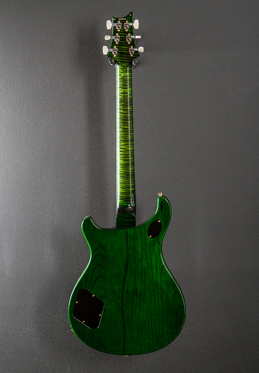 McCarty 594 Semi-Hollow Wood Library Limited - Jade w/Ash - Image 5