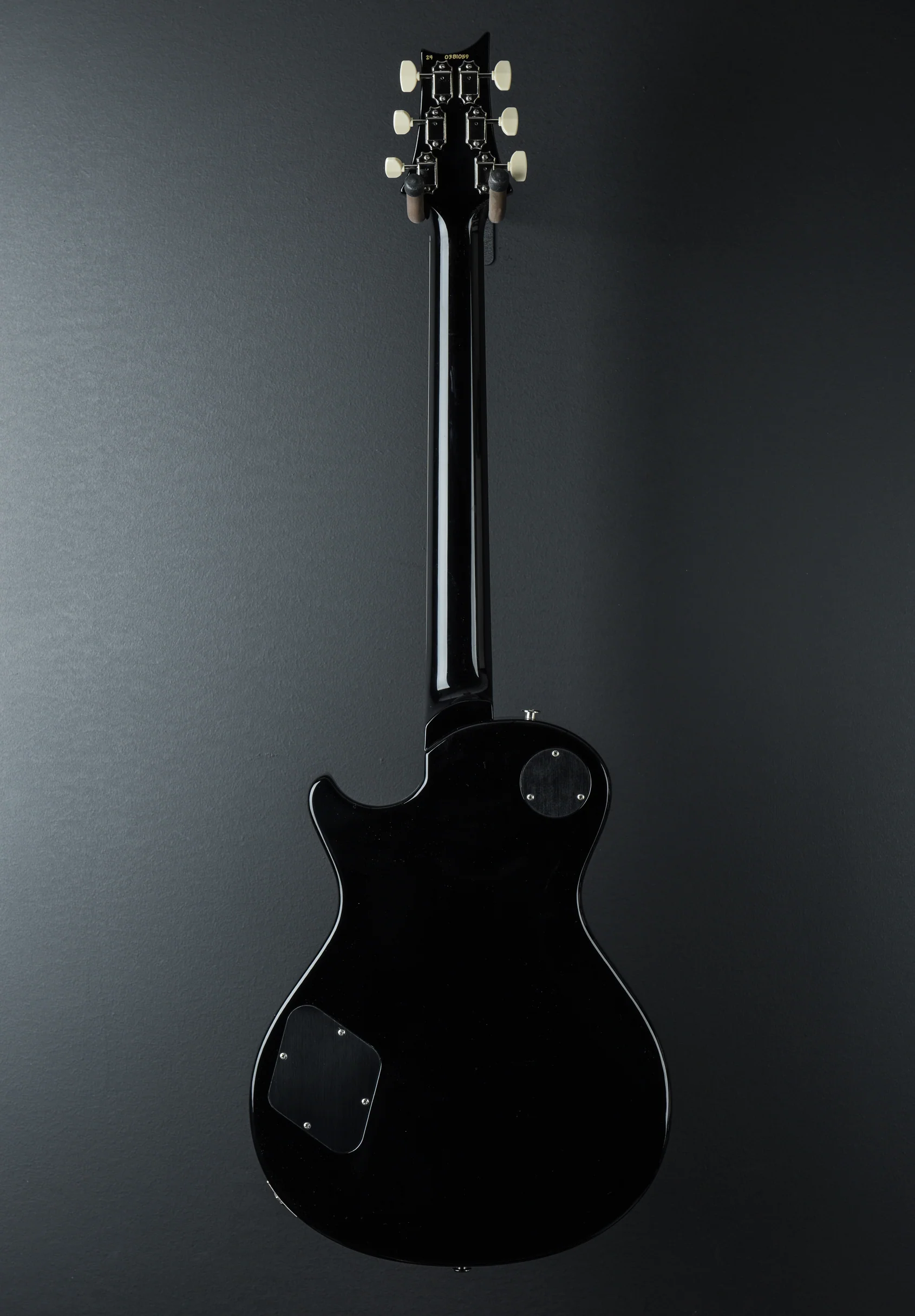 McCarty 594 Singlecut - Black - Image 4