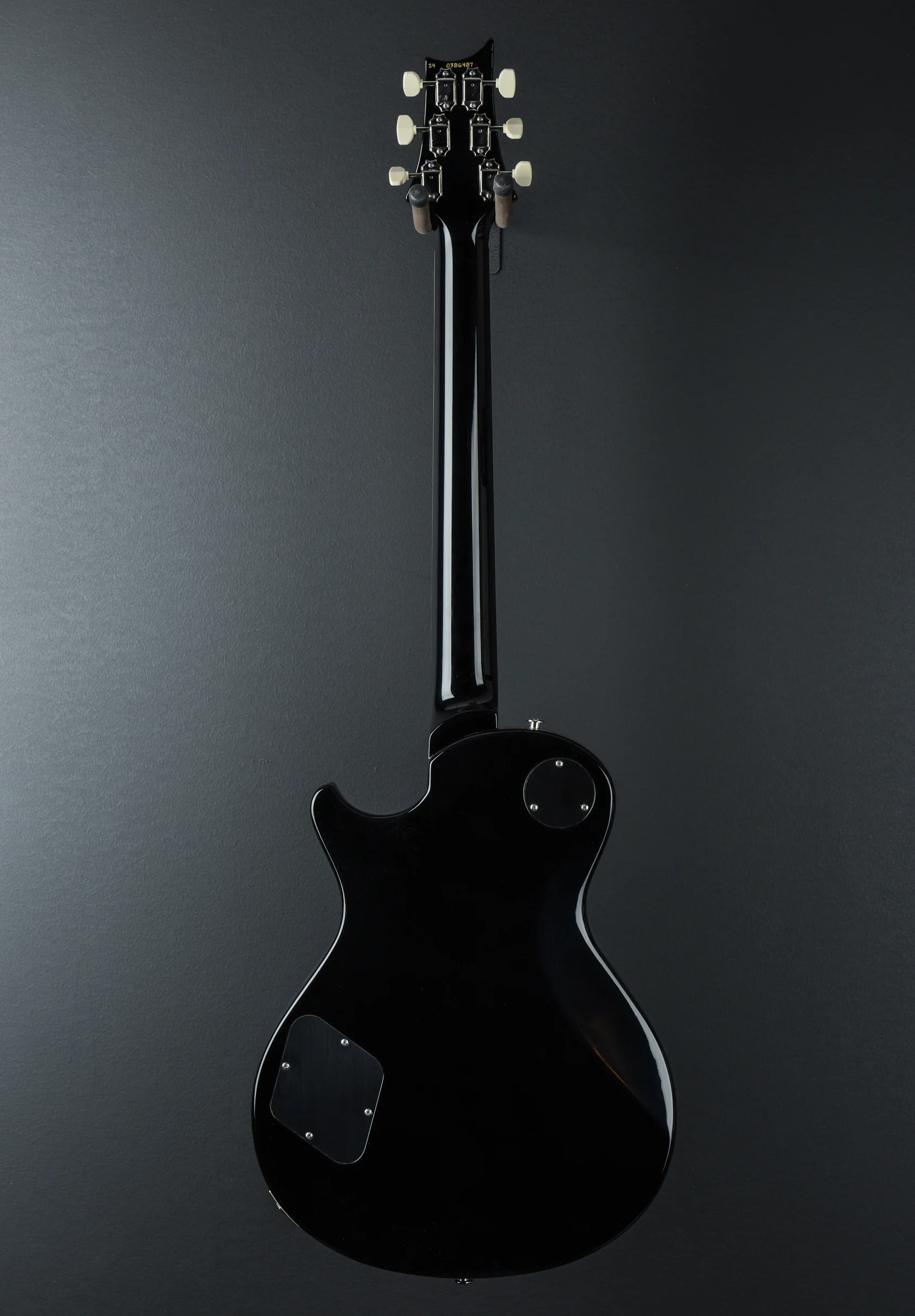 McCarty 594 Singlecut - Fire Red Burst - Image 4