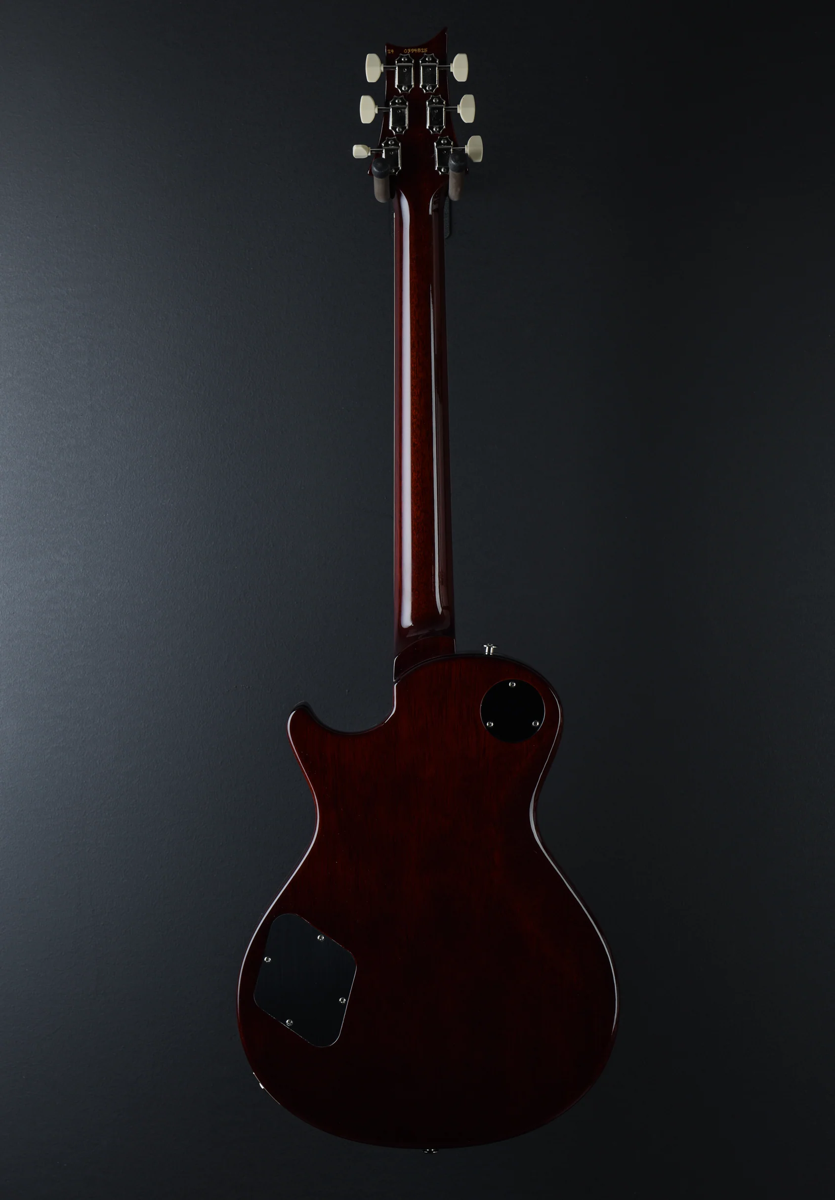 McCarty 594 Singlecut - Red Tiger - Image 4