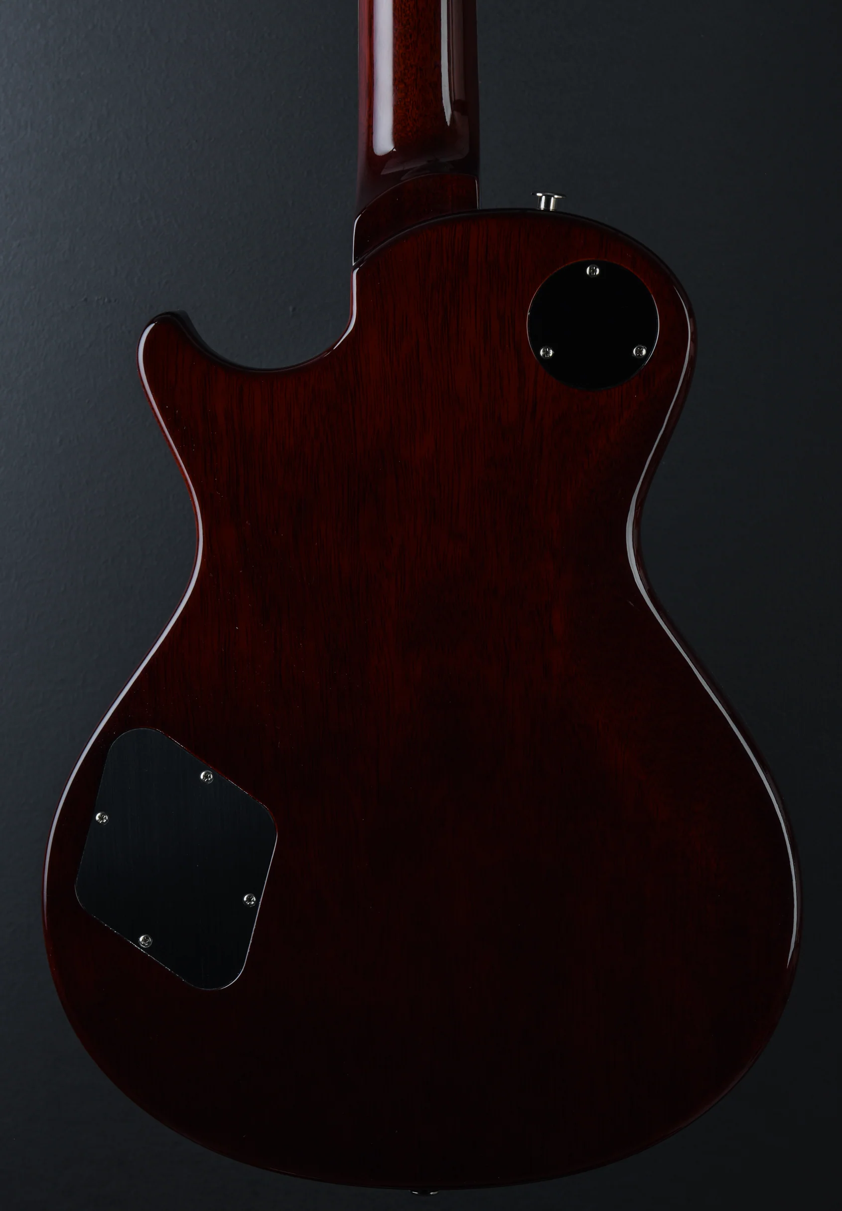 McCarty 594 Singlecut - Red Tiger - Image 5