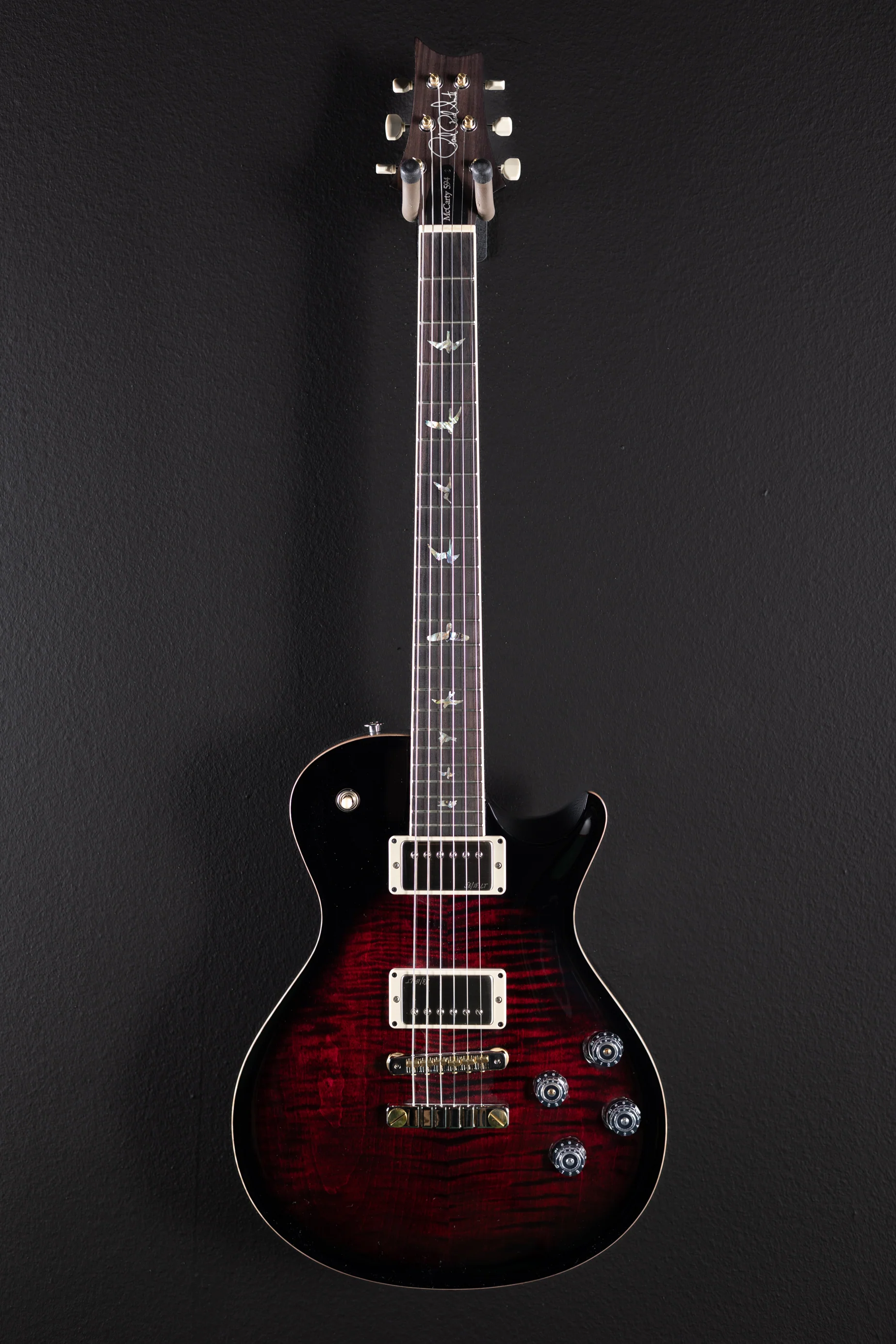 McCarty 594 Singlecut - Vampire Mist - Image 2