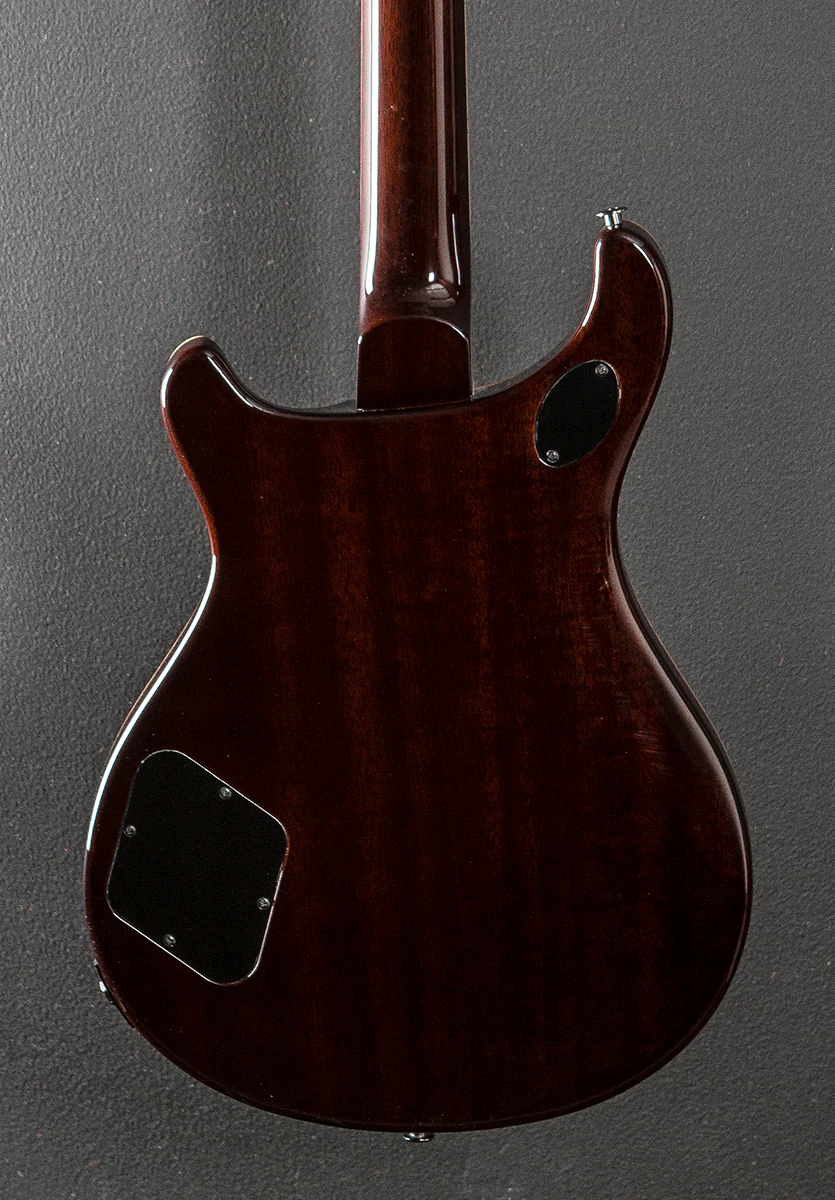 McCarty 594 Wood Library Limited - Black Gold Burst w/Brazilian - Image 4