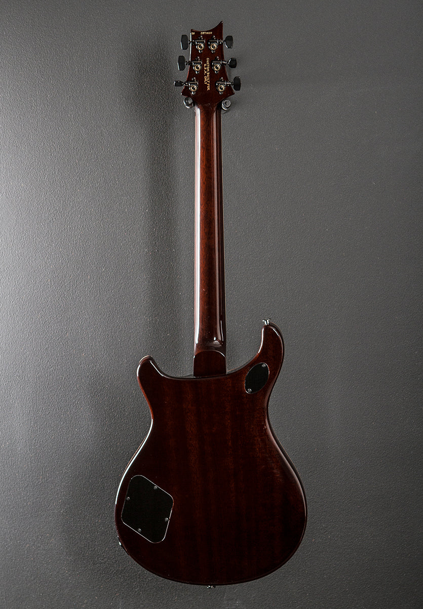 McCarty 594 Wood Library Limited - Black Gold Burst w/Brazilian - Image 5
