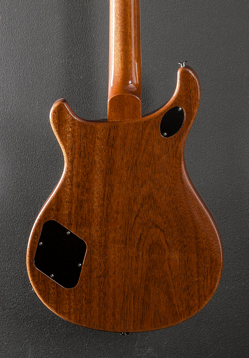 McCarty 594 Wood Library Limited – Platinum Metallic w/Ebony - Image 4