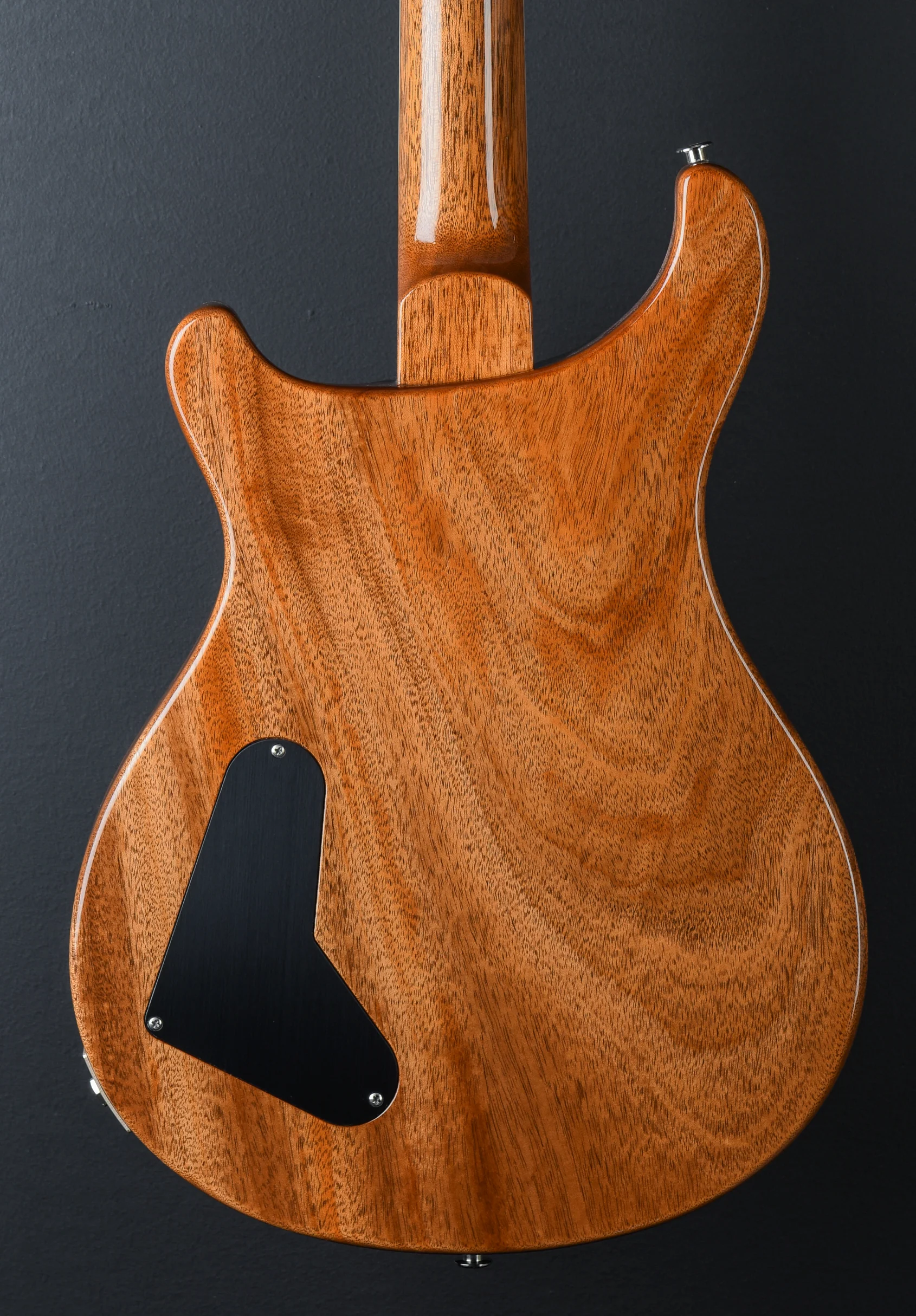 McCarty - Fire Red Wraparound burst w/natural back - Image 5