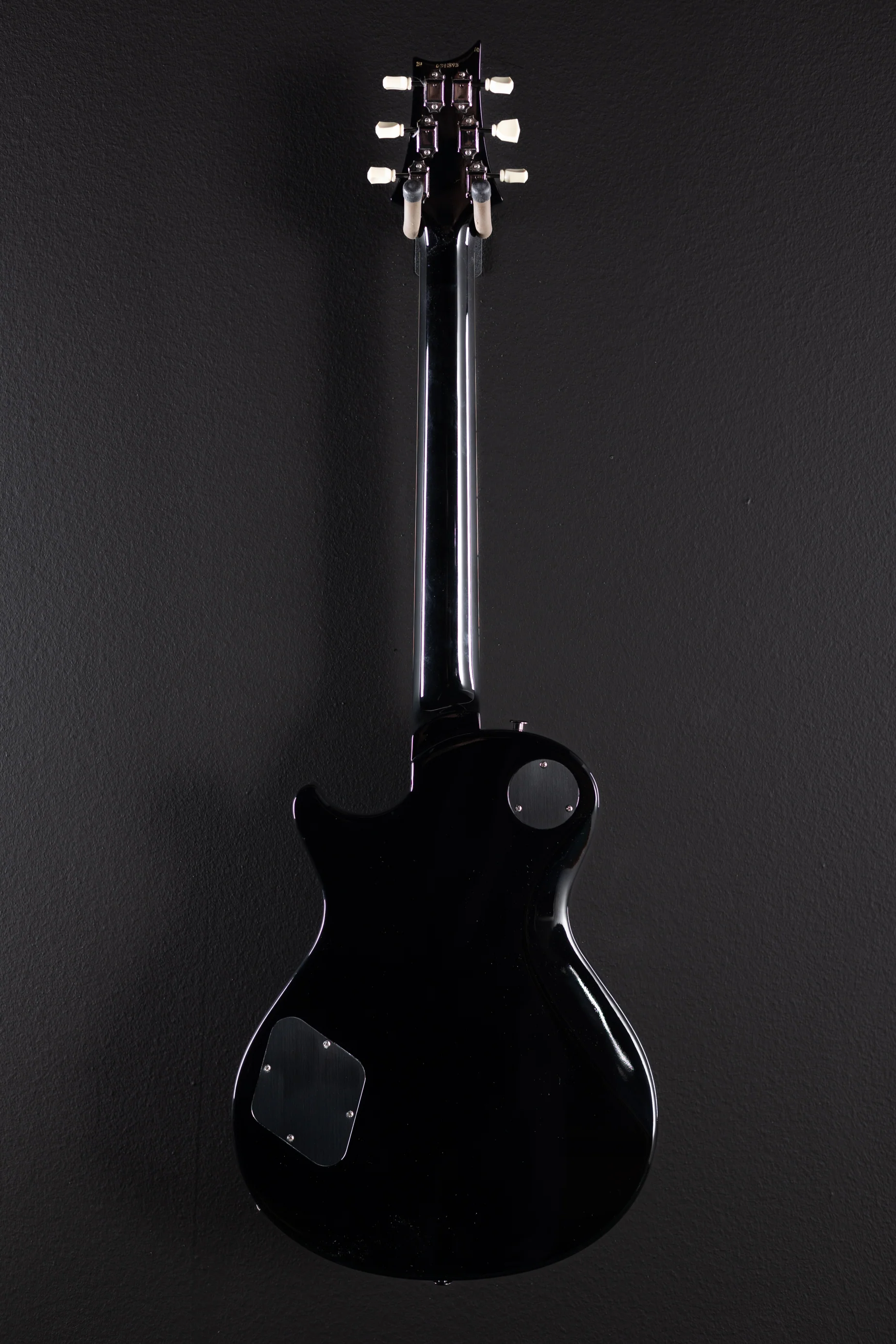 McCarty Singlecut 594 Semi-Hollow Limited Edition- Vampire Mist - Image 4