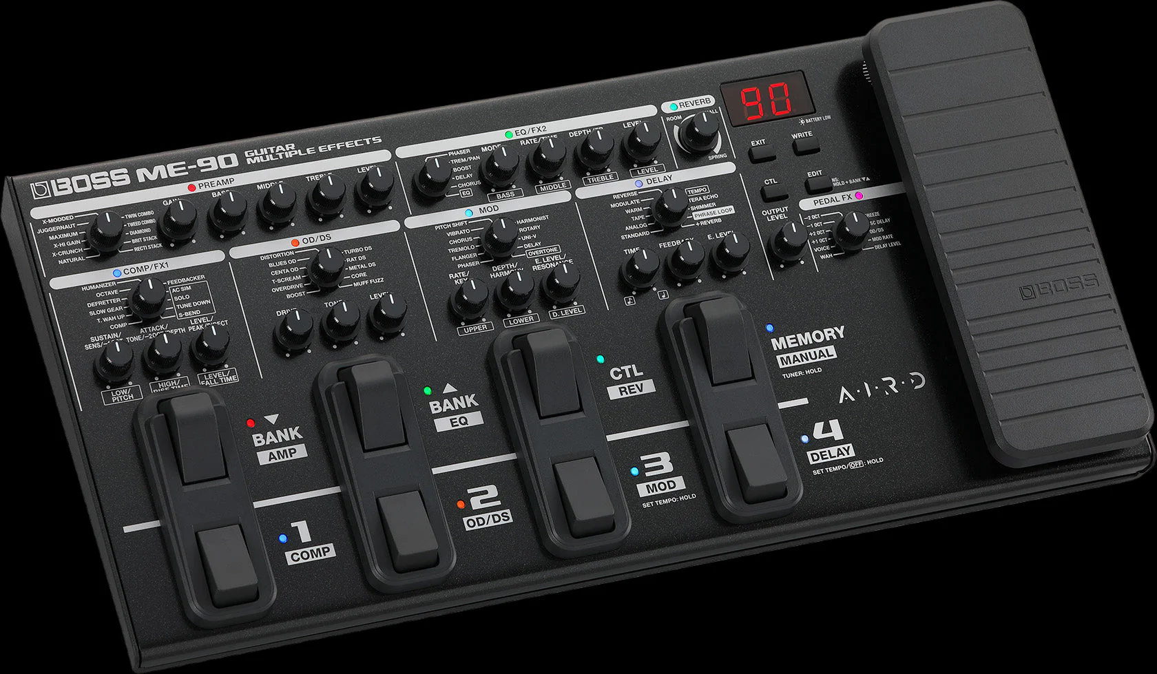 ME-90 Guitar Multiple Effects - Image 3