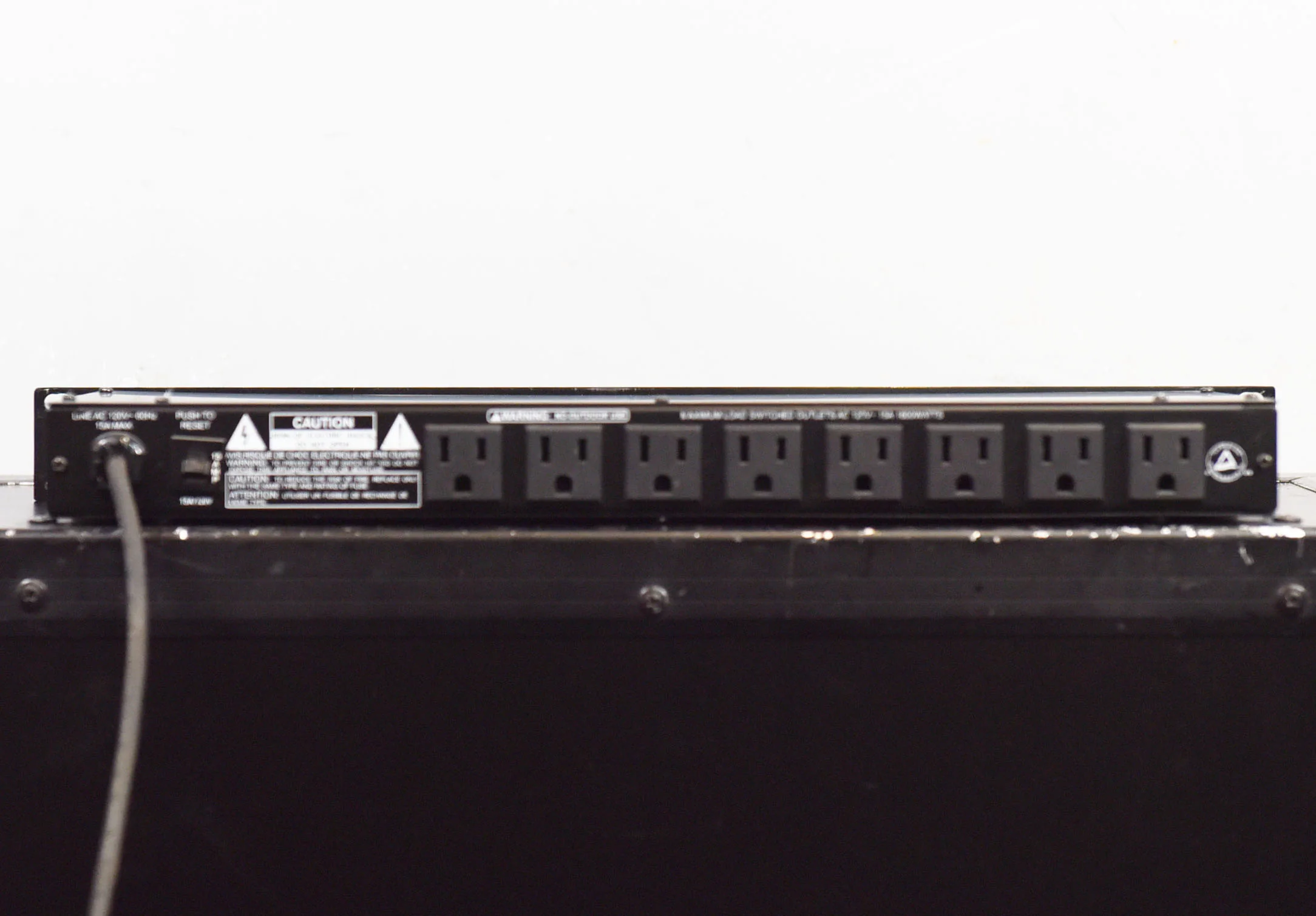 Merit Series M-8 Power Conditioner, Recent - Image 2
