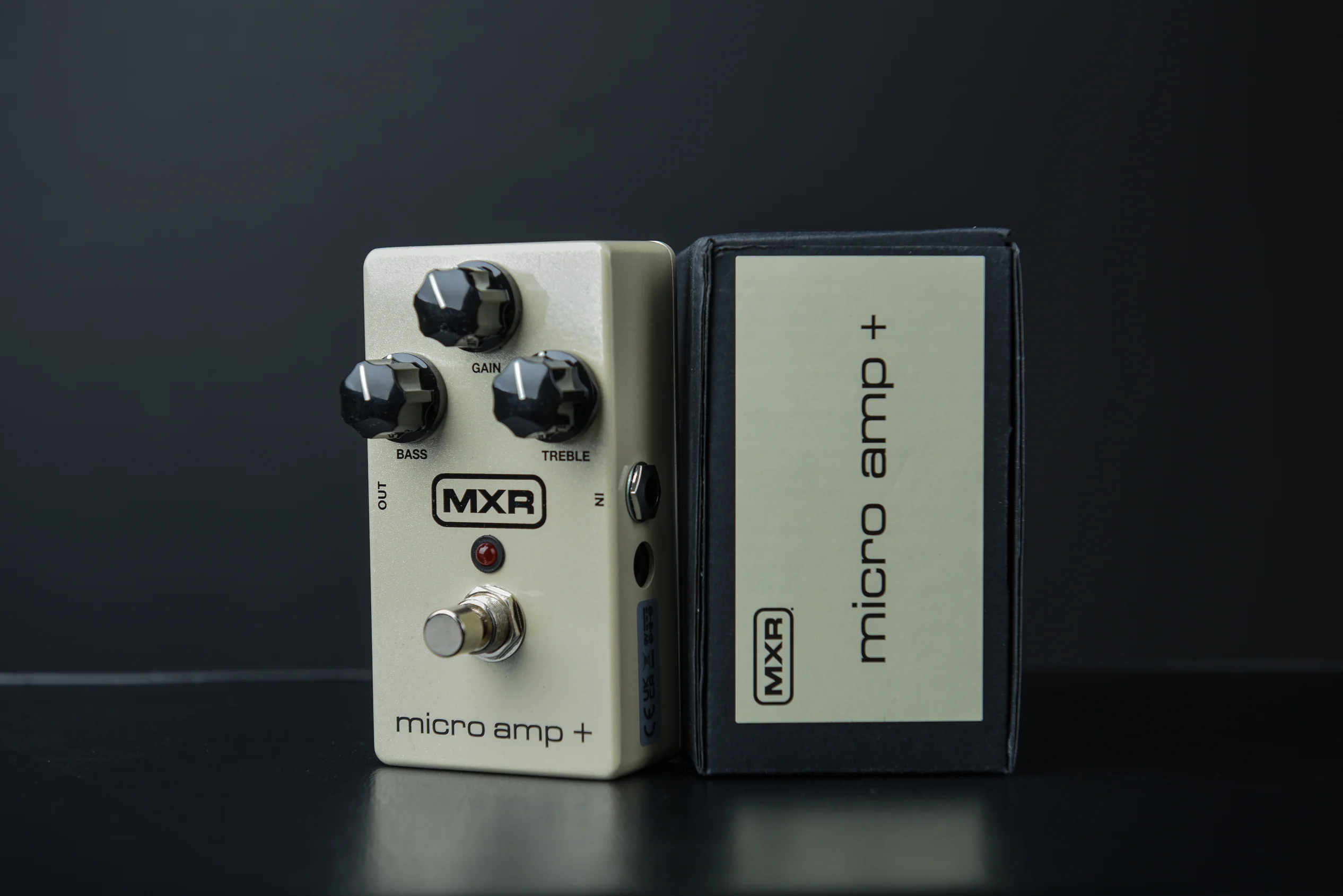 M233 Micro Amp + - Image 2