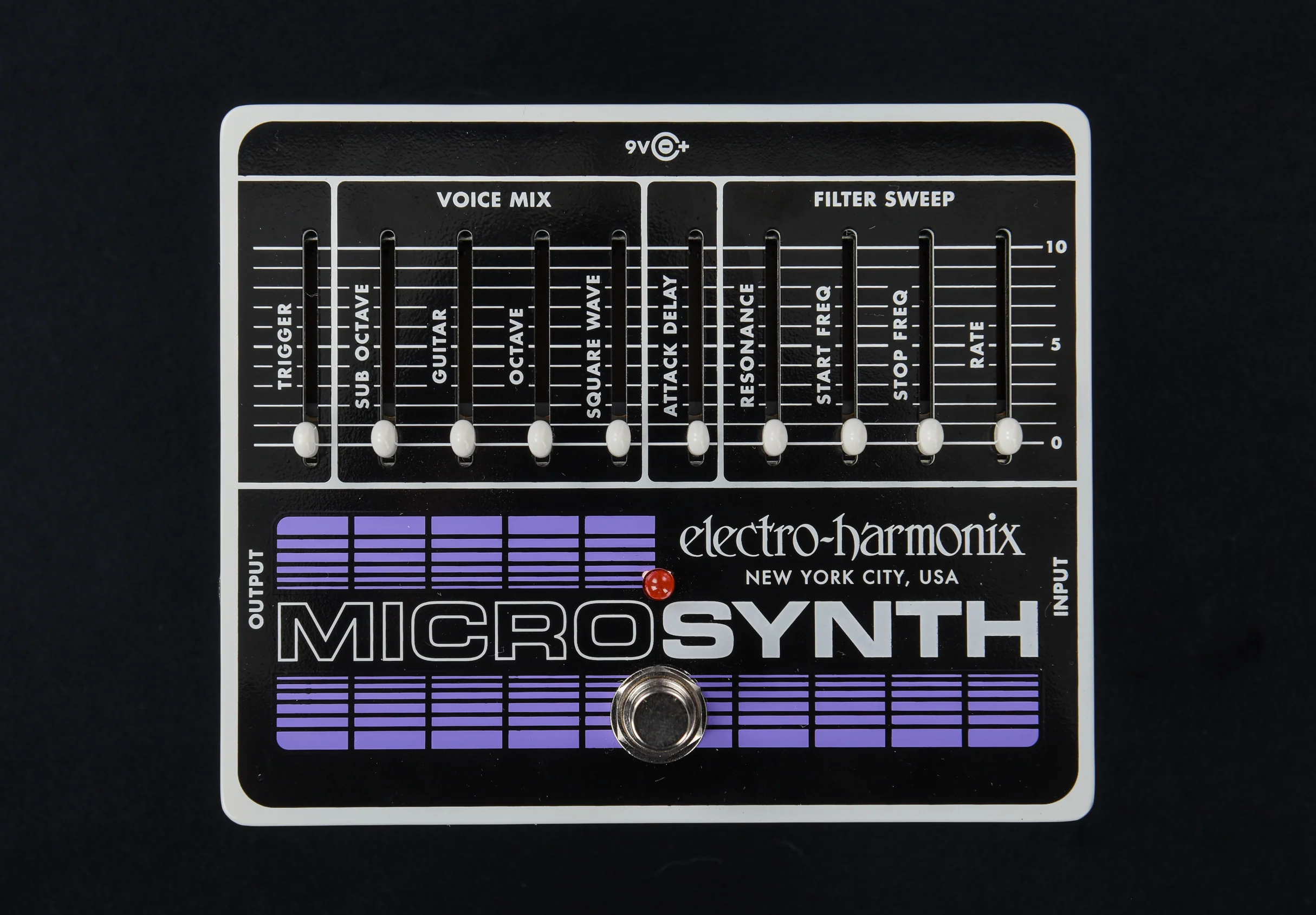 Micro Synth Analog Guitar Microsynth