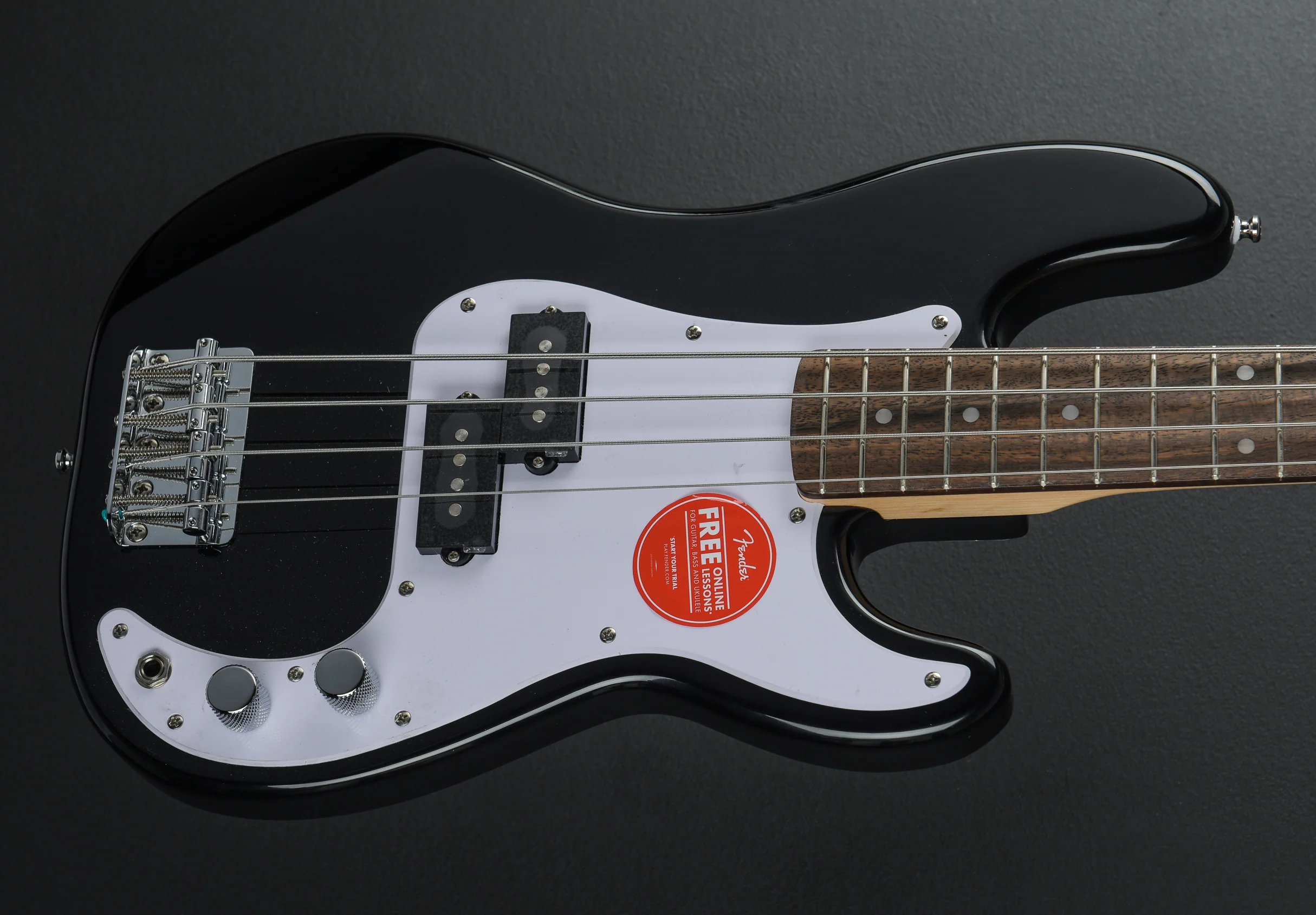Mini Precision Bass - Black
