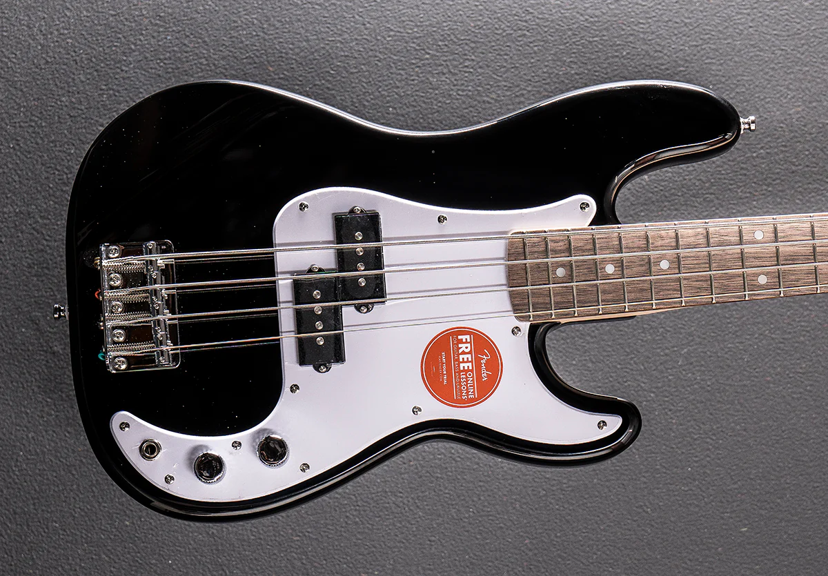 Mini Precision Bass - Black