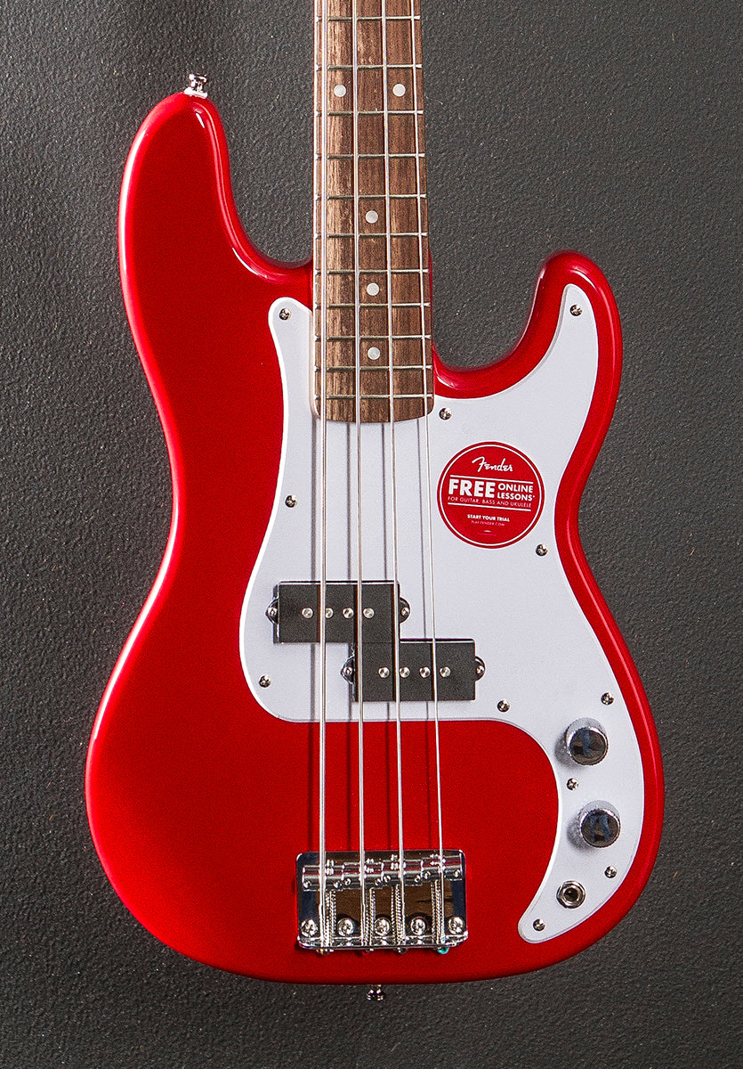 Mini Precision Bass - Dakota Red - Image 2
