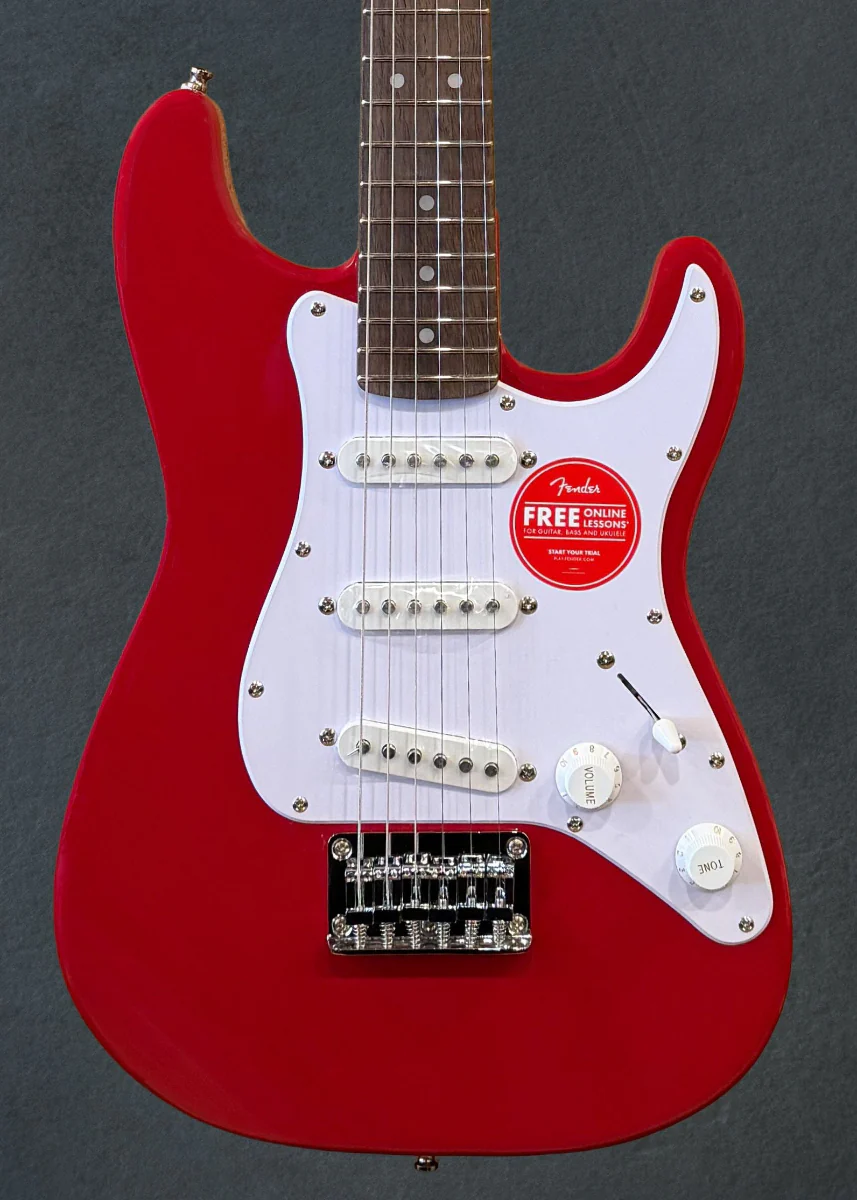 Mini Strat - Dakota Red - Image 2