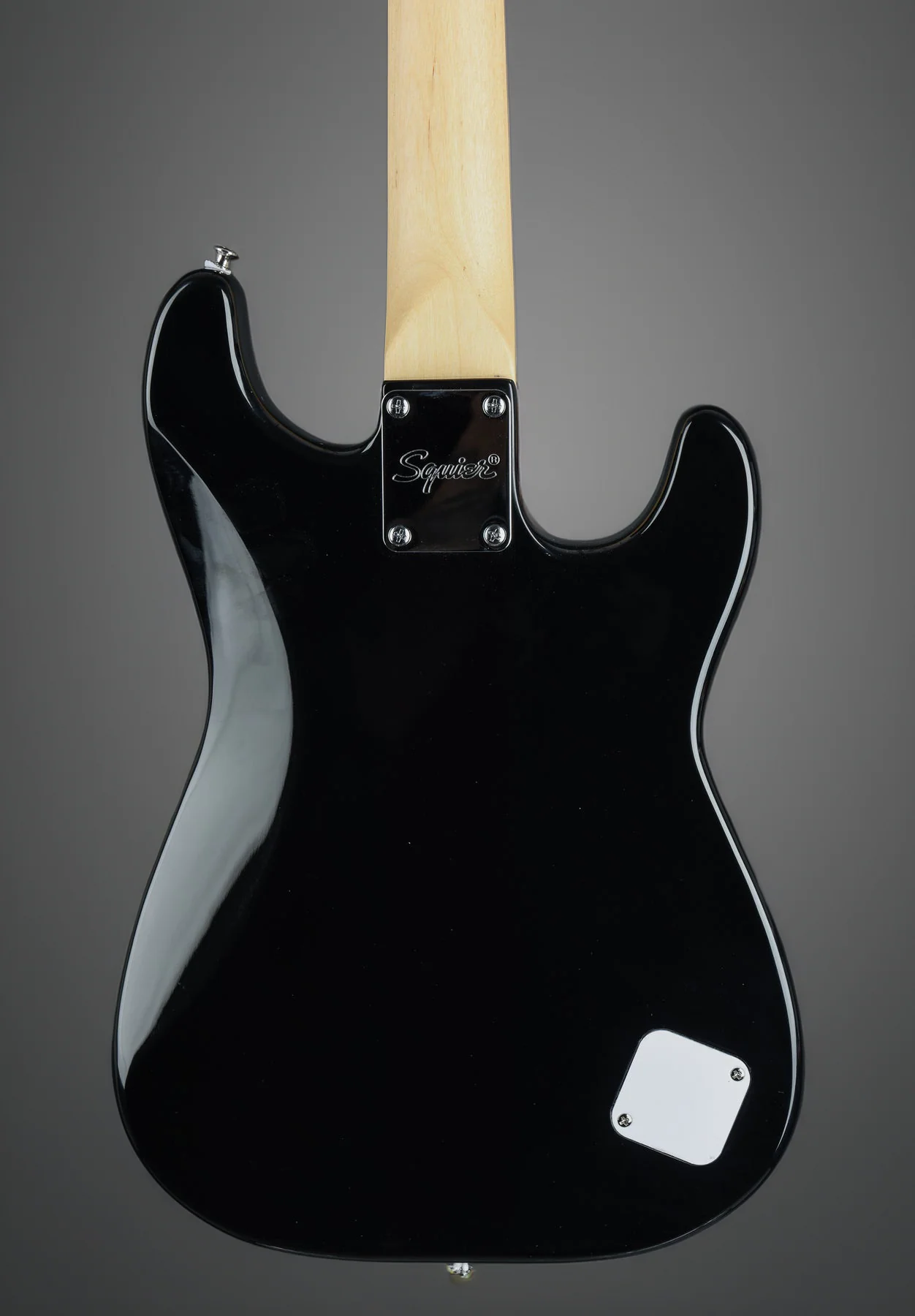 Mini Strat Left Hand - Black - Image 4