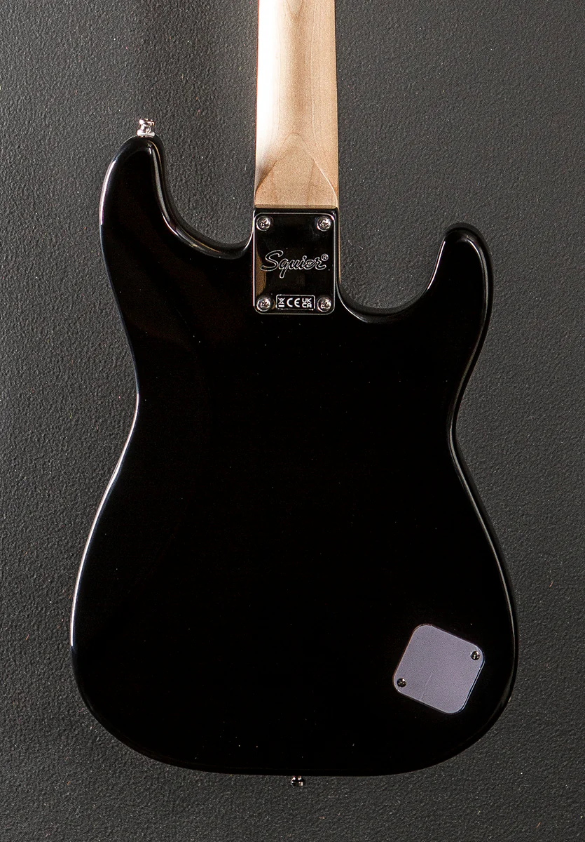 Mini Strat Left Hand - Black - Image 4