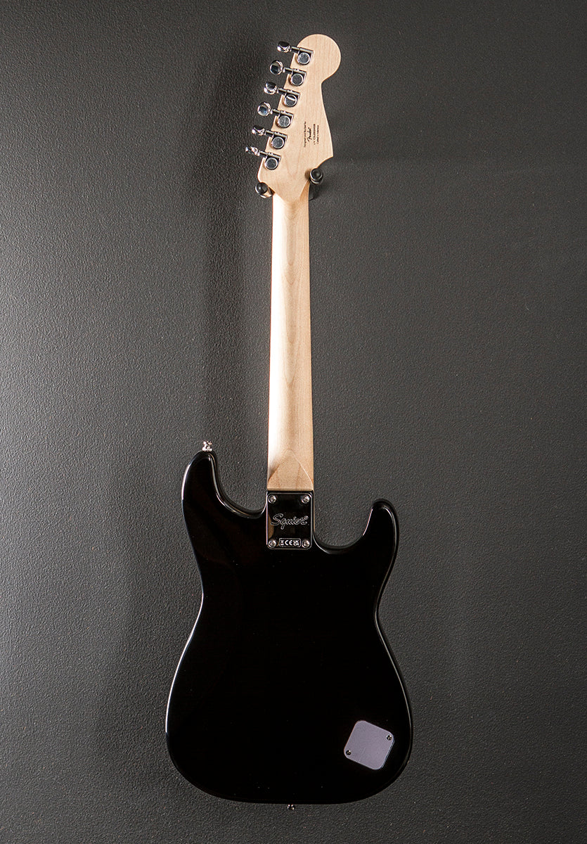 Mini Strat Left Hand - Black - Image 5
