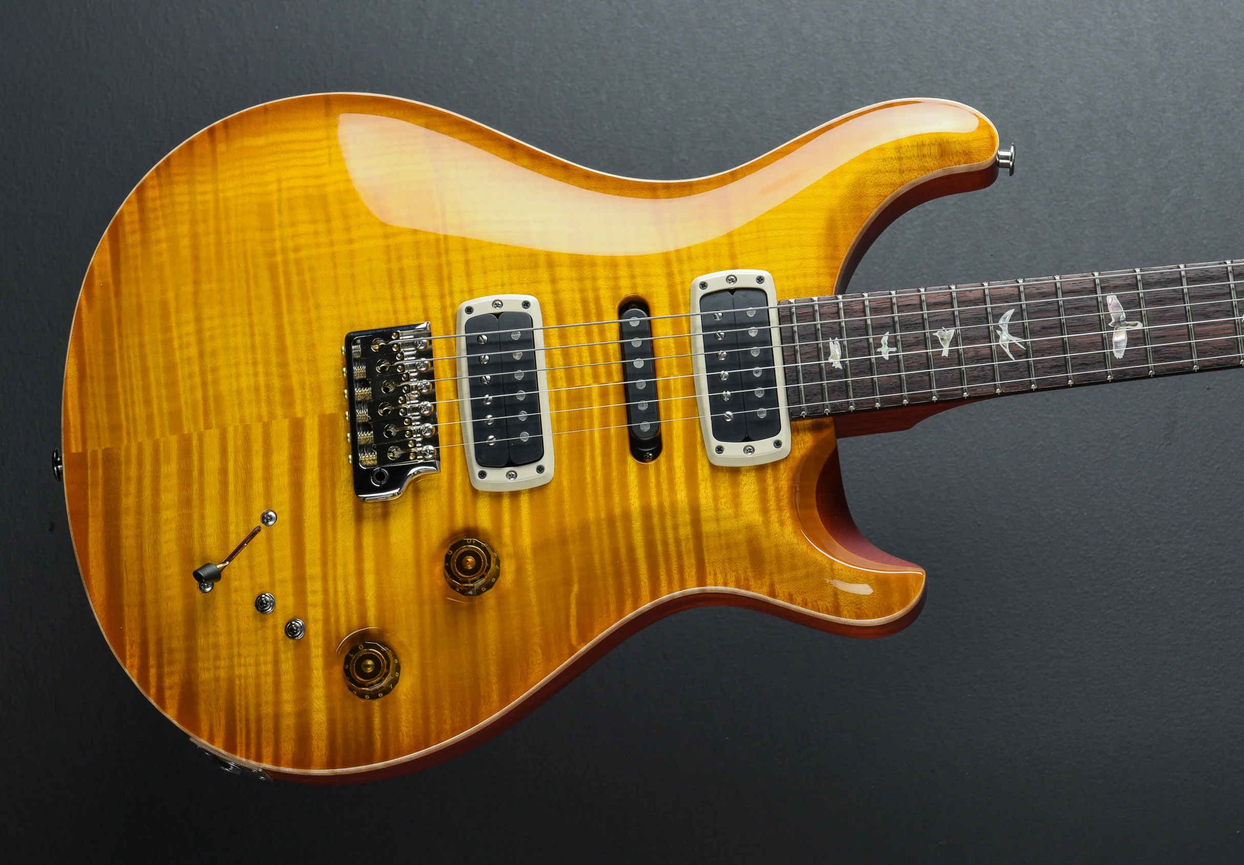 Modern Eagle V - McCarty Sunburst