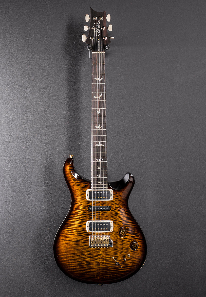 Modern Eagle V 10 Top - Black Gold Wraparound Burst - Image 3
