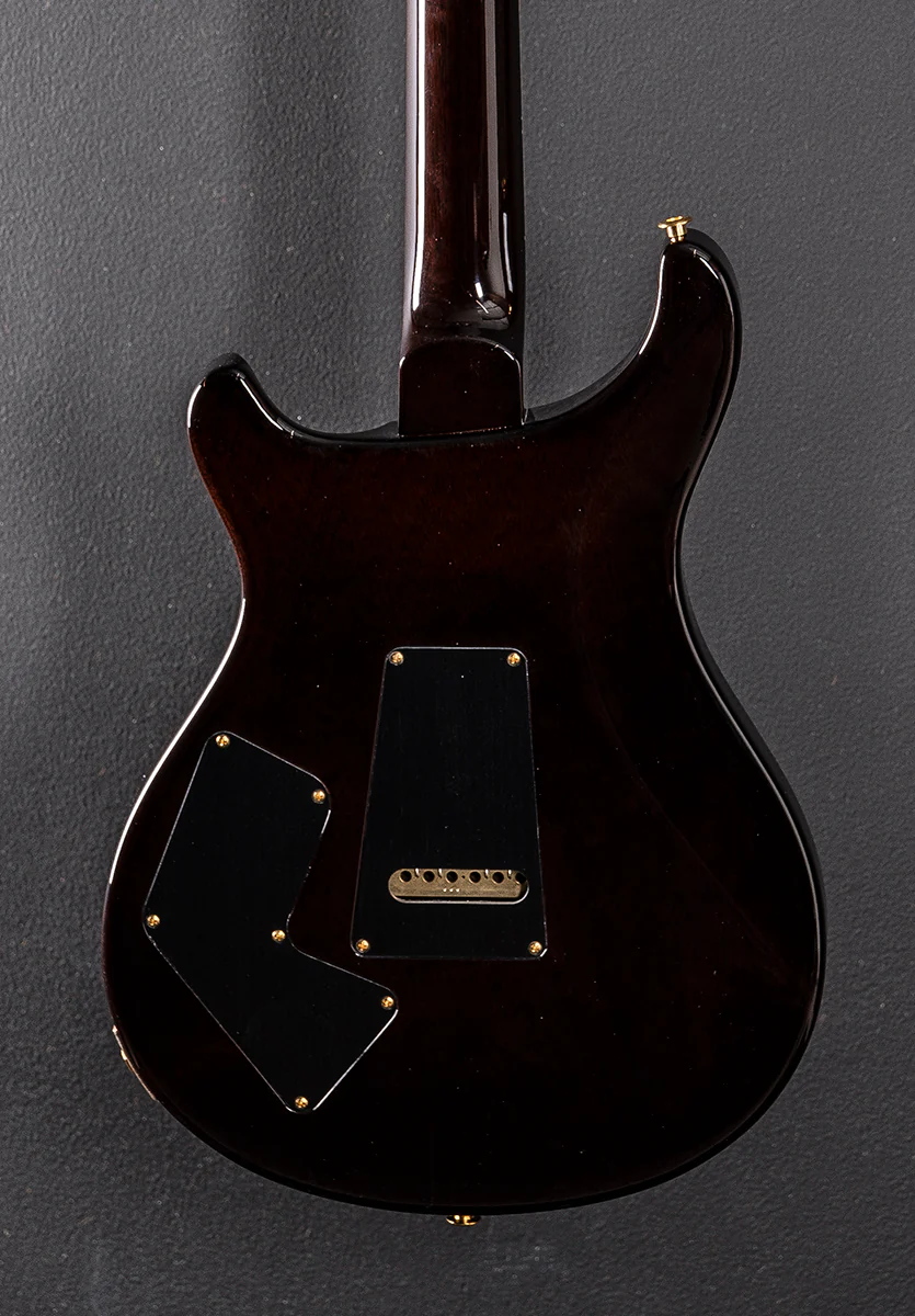 Modern Eagle V 10 Top - Black Gold Wraparound Burst - Image 4