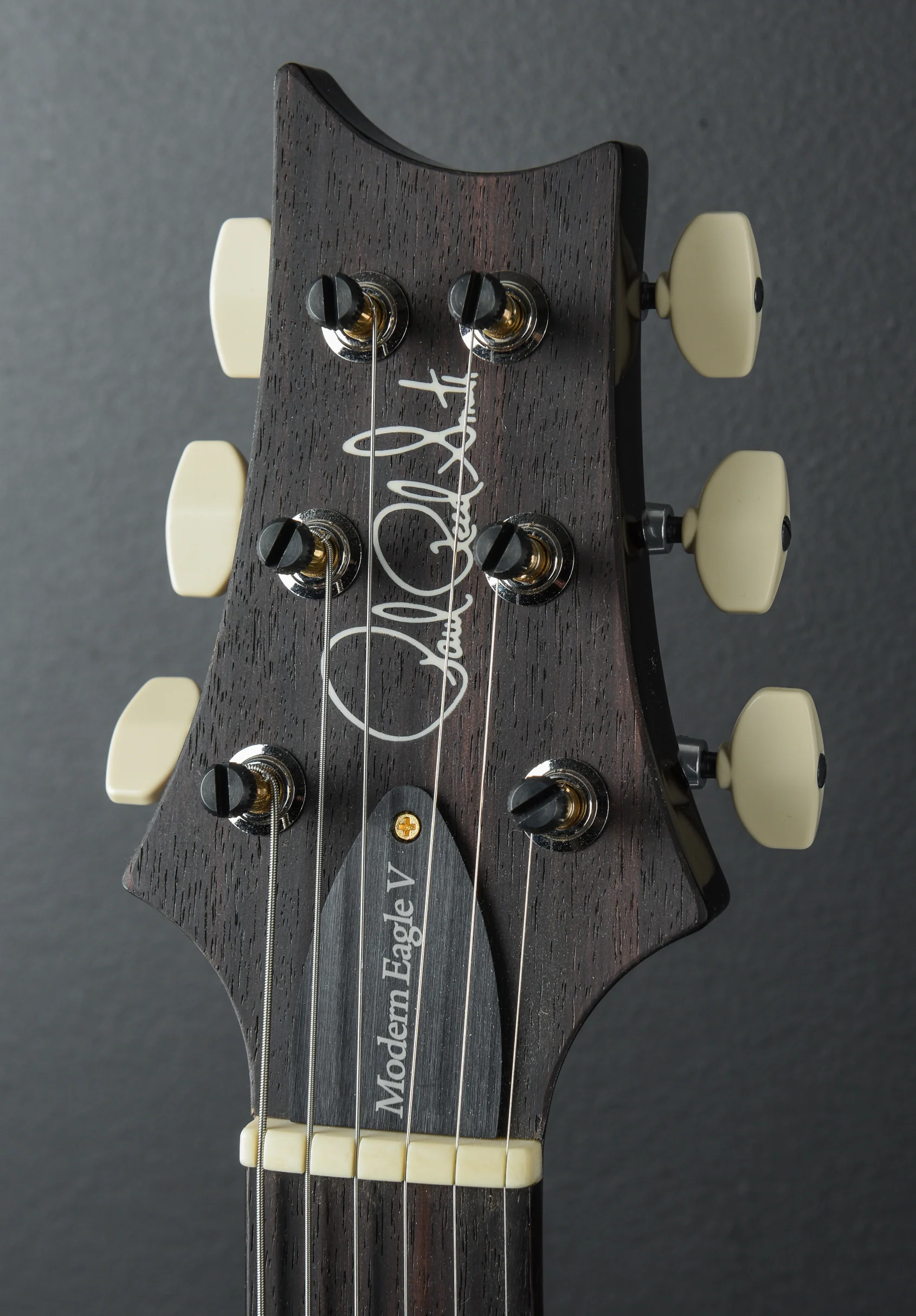 Modern Eagle V 10 Top - Black Gold Wraparound Burst - Image 6