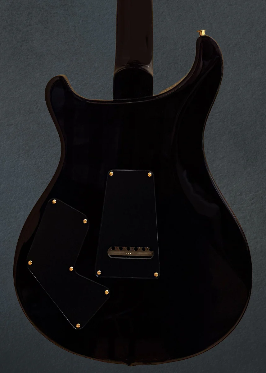 Modern Eagle V 10 Top - Black Gold Wraparound Burst - Image 4