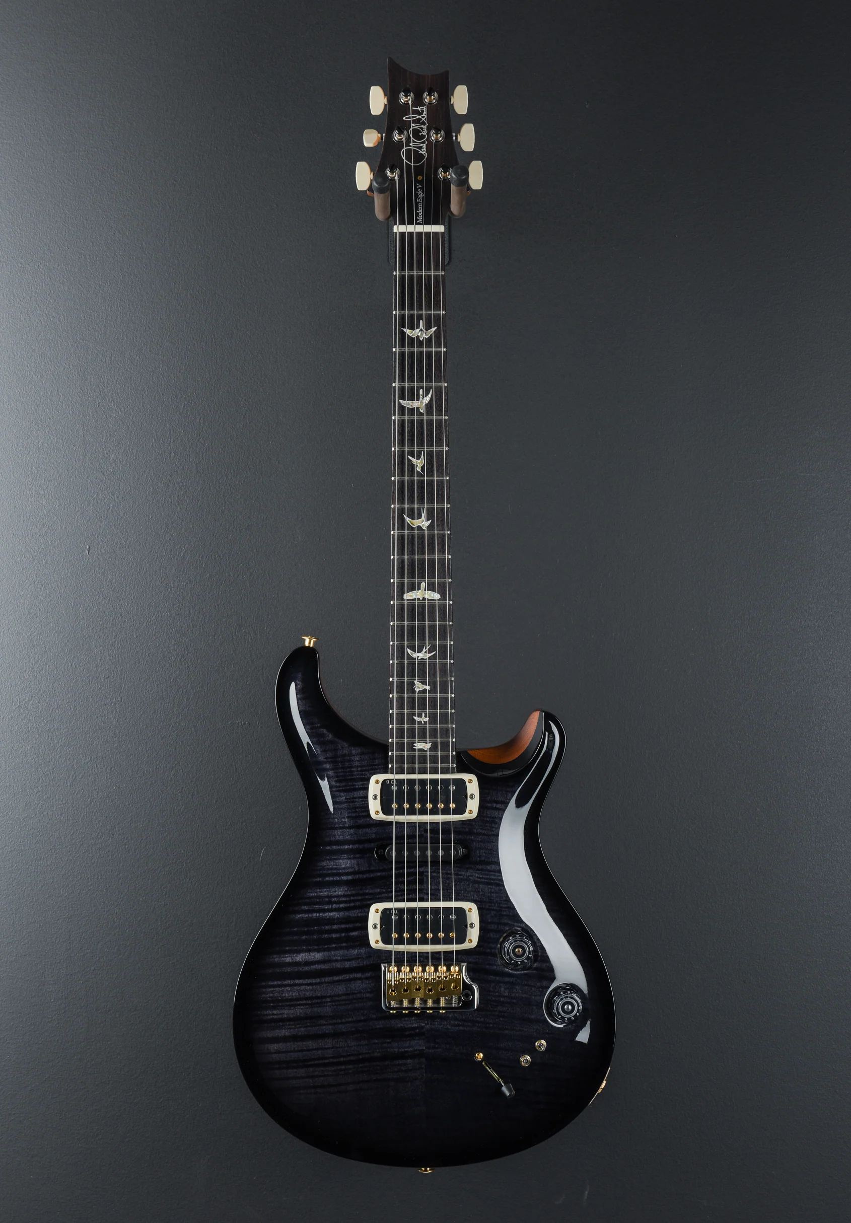 Modern Eagle V 10 Top - Charcoal - Image 3