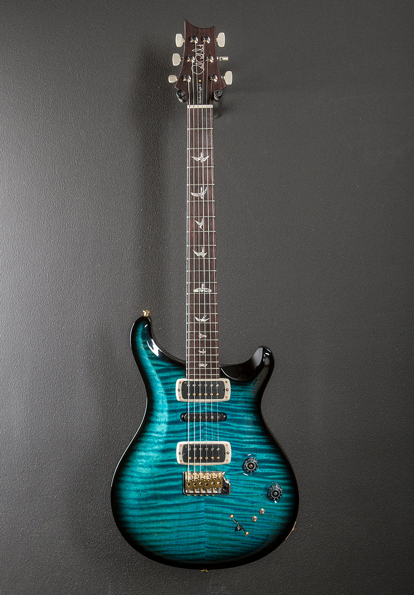 Modern Eagle V 10 Top - Carroll Blue Wraparound Smokeburst - Image 3