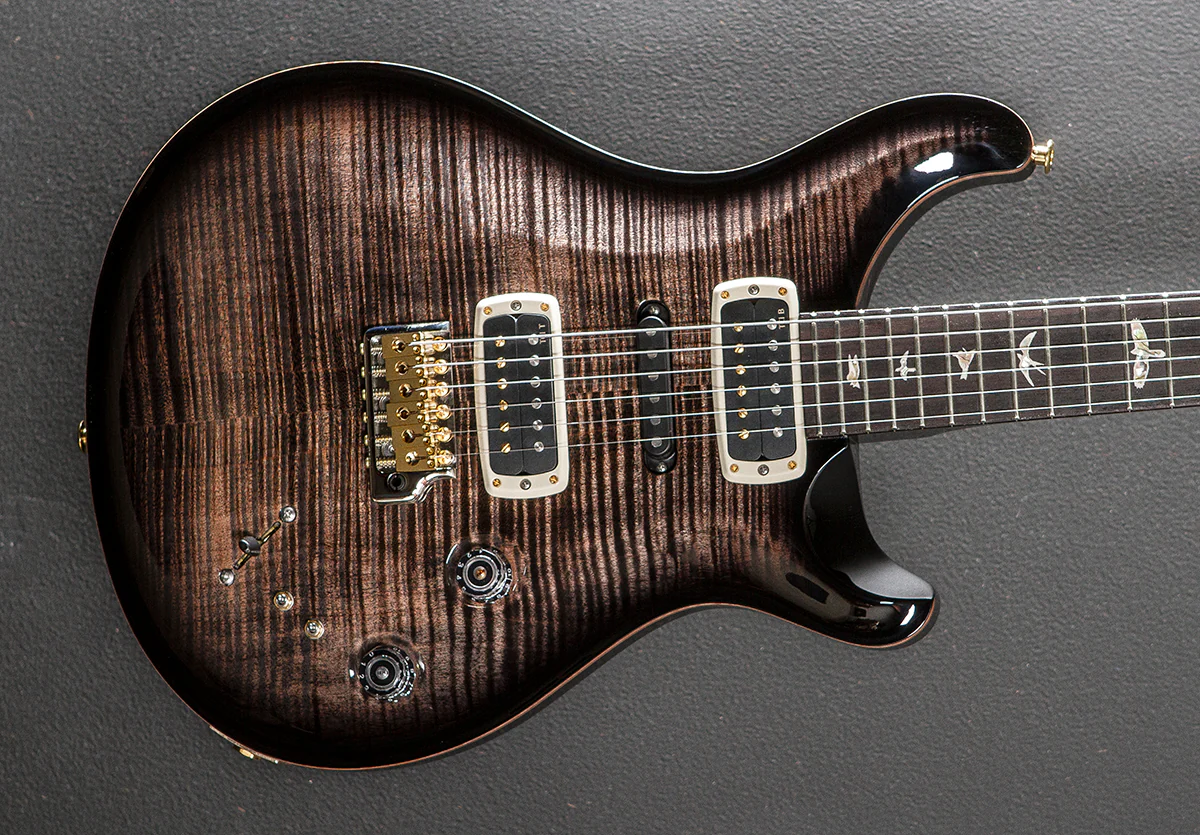 Modern Eagle V 10 Top - Charcoal Burst