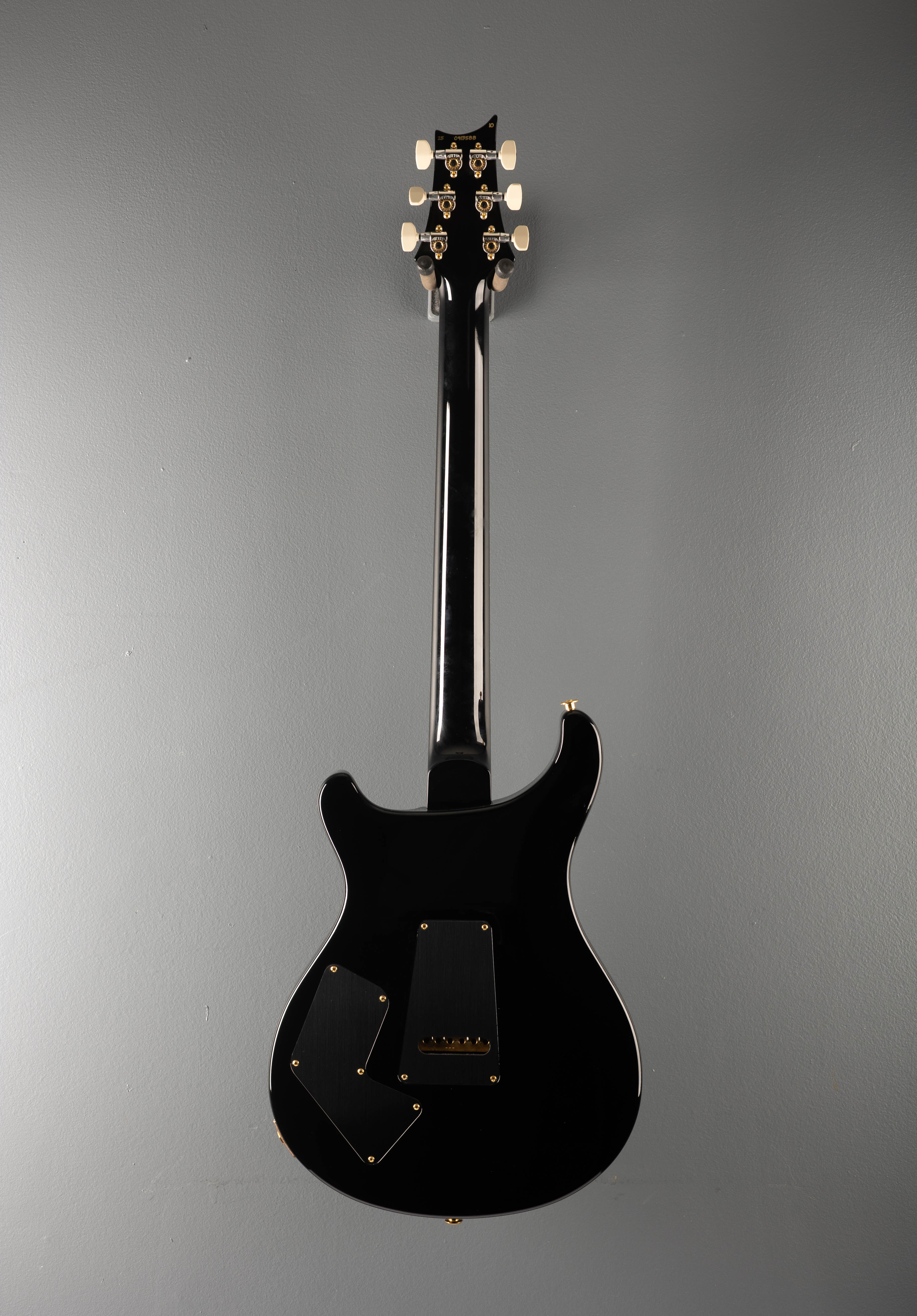 Modern Eagle V 10 Top - Charcoal Wraparound Smokeburst - Image 4