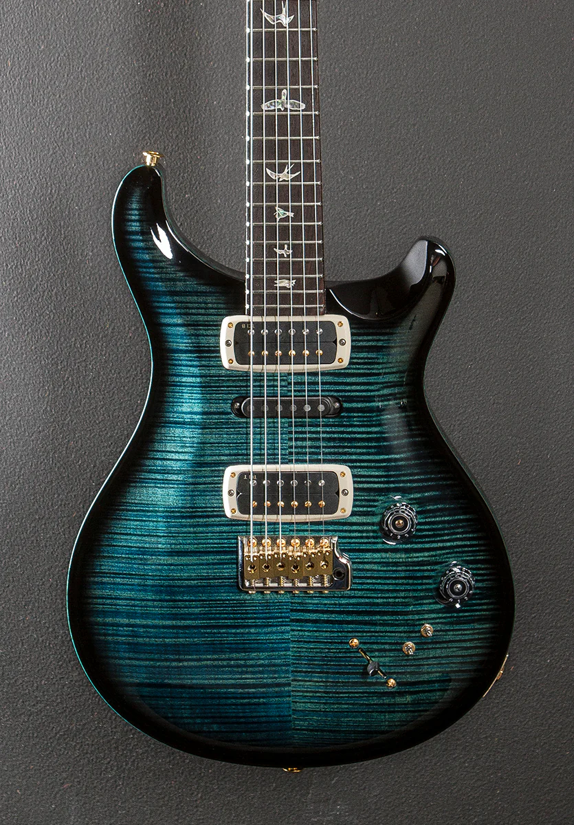 Modern Eagle V 10 Top - Cobalt Smokeburst - Image 2