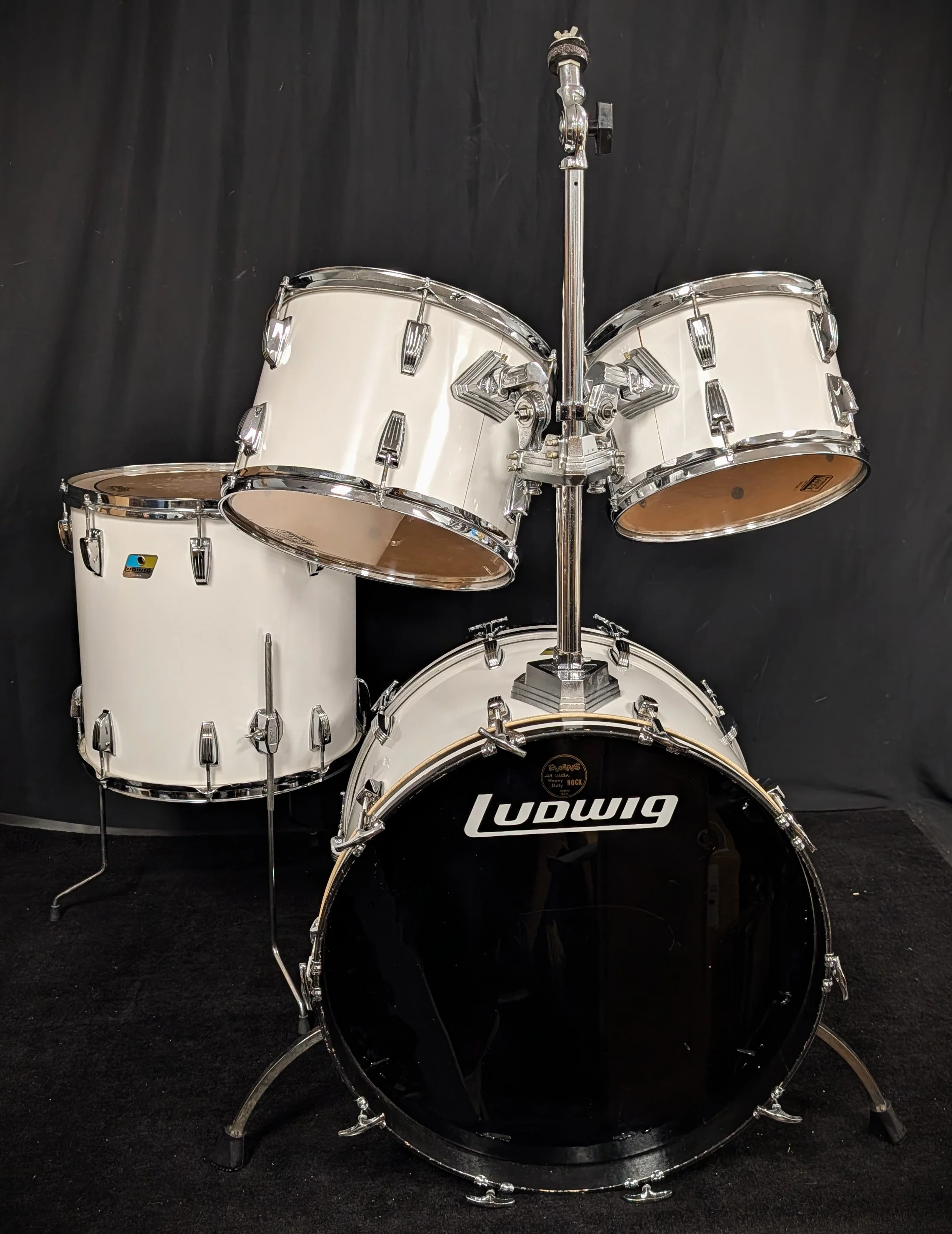 Modular Classic 4-Piece Shell Pack