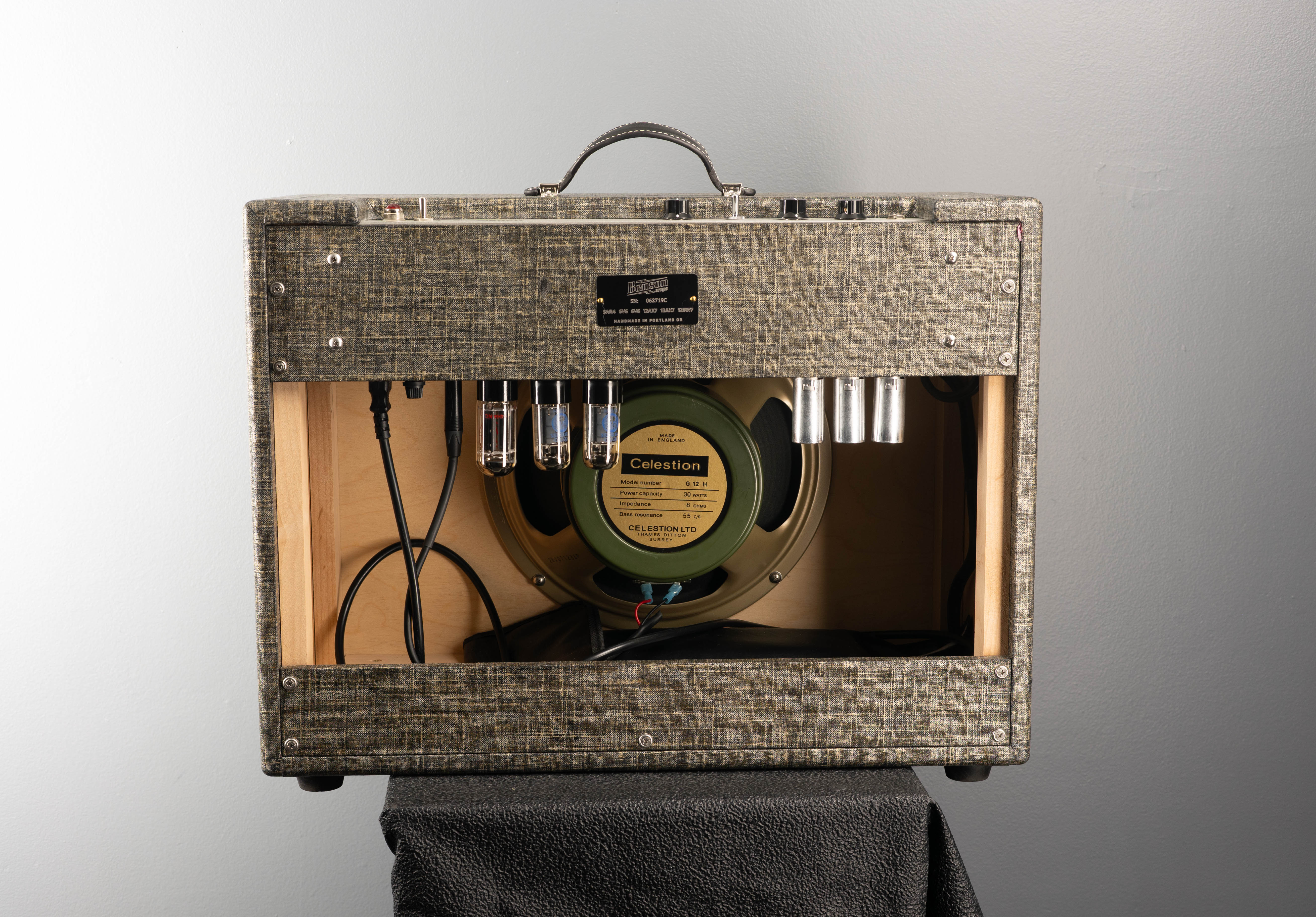 Monarch Reverb, Recent - Image 2