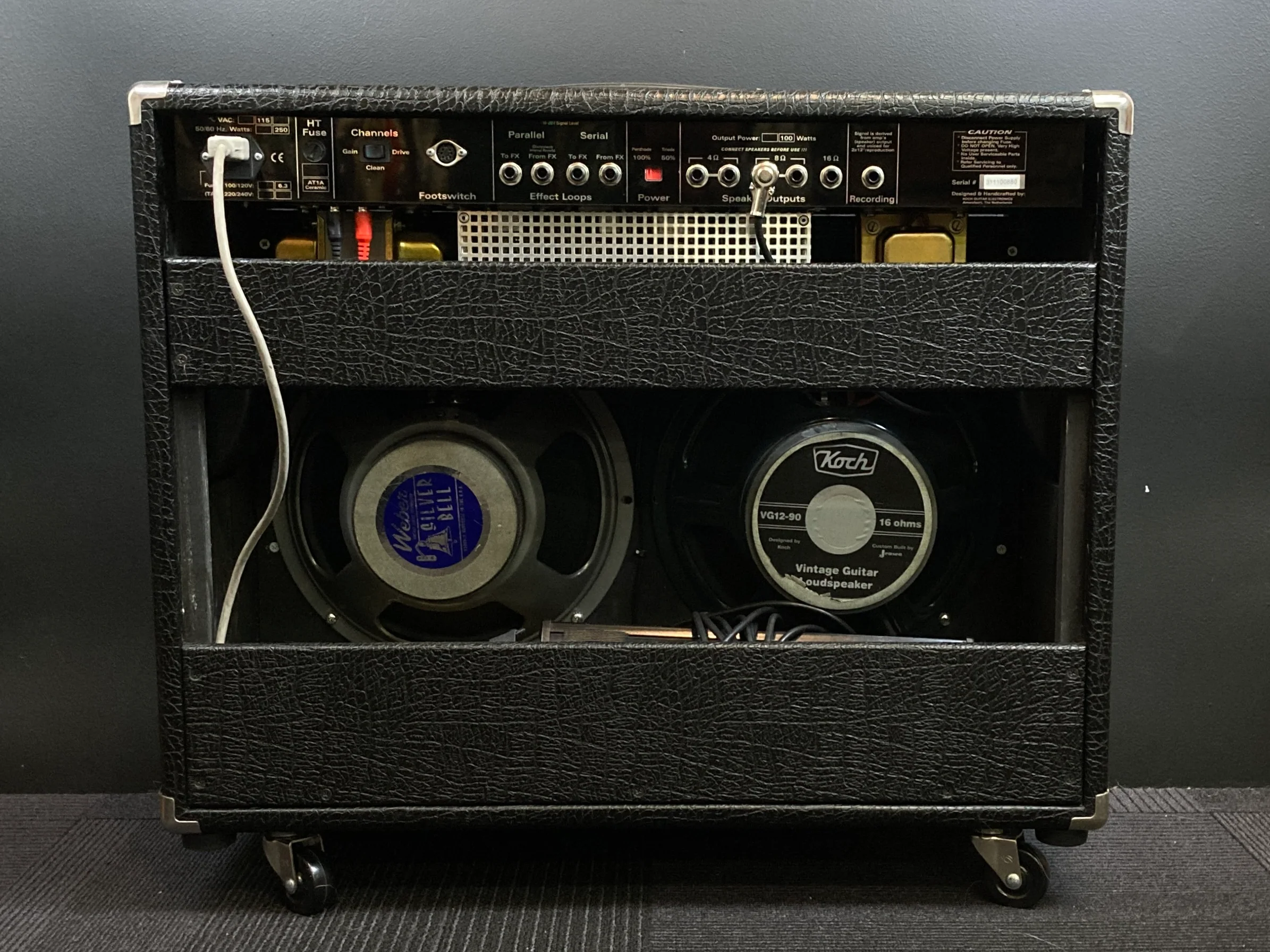 Multitone 2x12" 100W Combo, Recent - Image 2