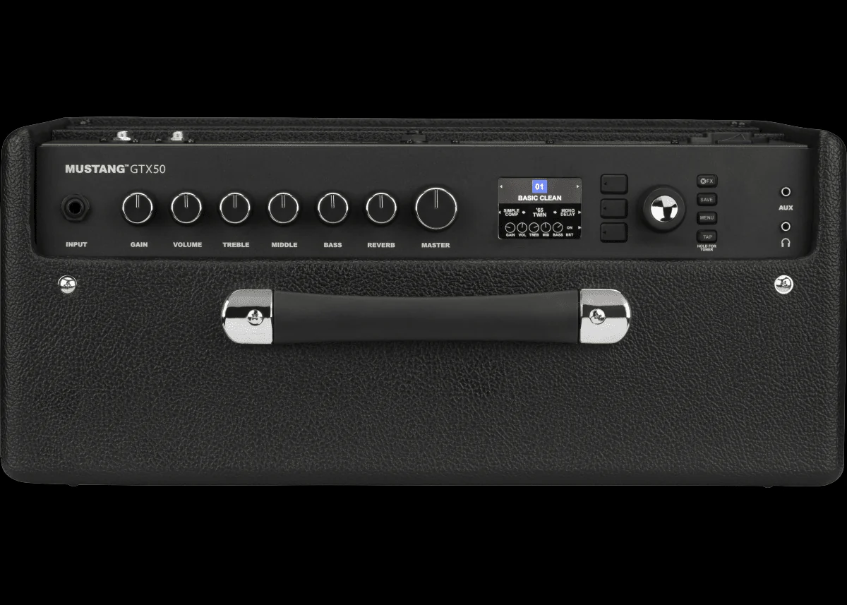 Mustang GTX50 - Image 3