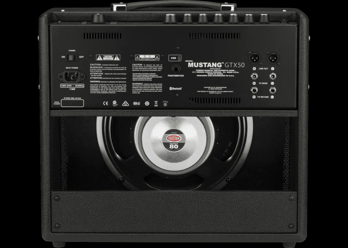Mustang GTX50 - Image 2