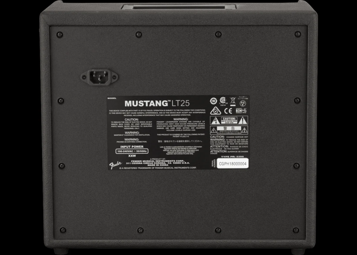 Mustang LT25 - Image 2