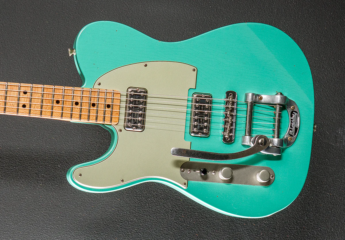 MVP Series 60's Relic Tele Left Hand '24