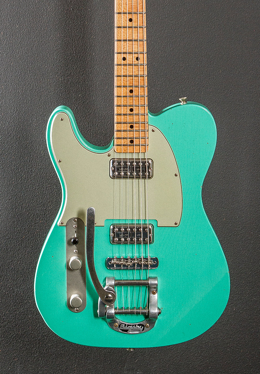 MVP Series 60's Relic Tele Left Hand '24 - Image 2