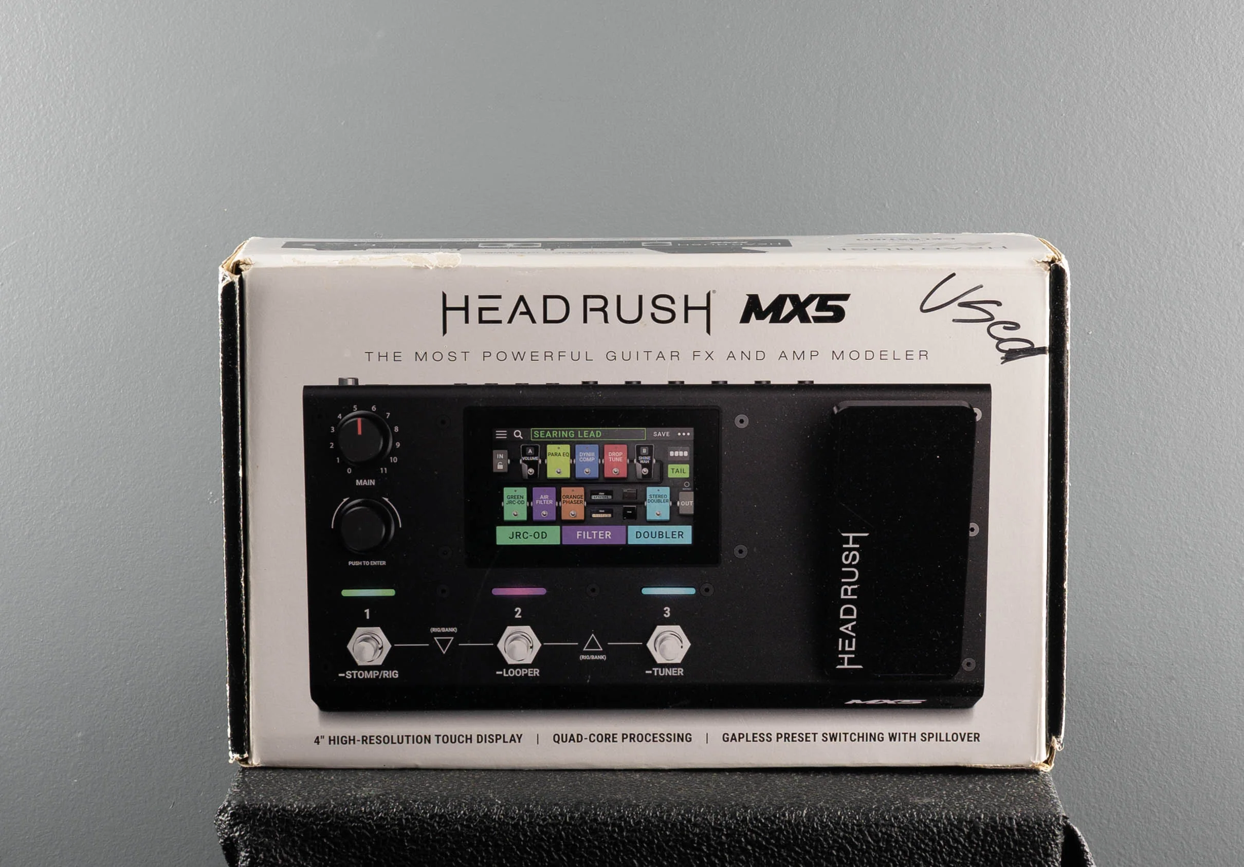 MX5 Amp Modeler, Recent - Image 3