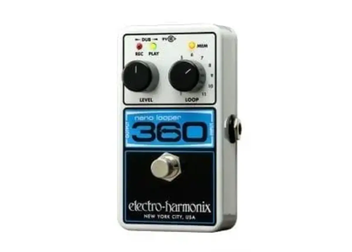 Nano Looper 360