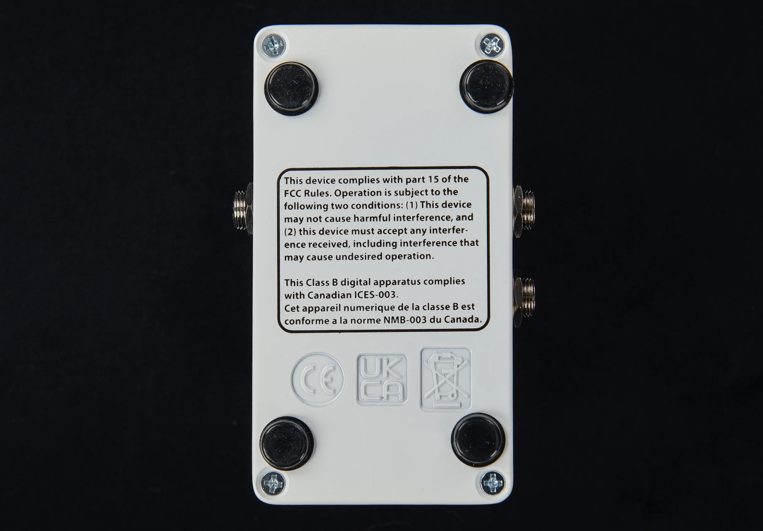 Nano POG Polyphonic Octave Generator - Image 2