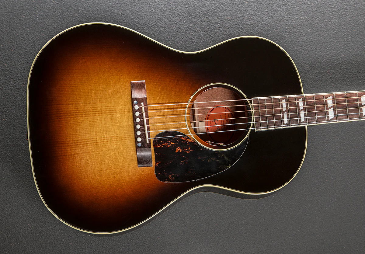 Nathaniel Rateliff LG-2 Western - Vintage Sunburst