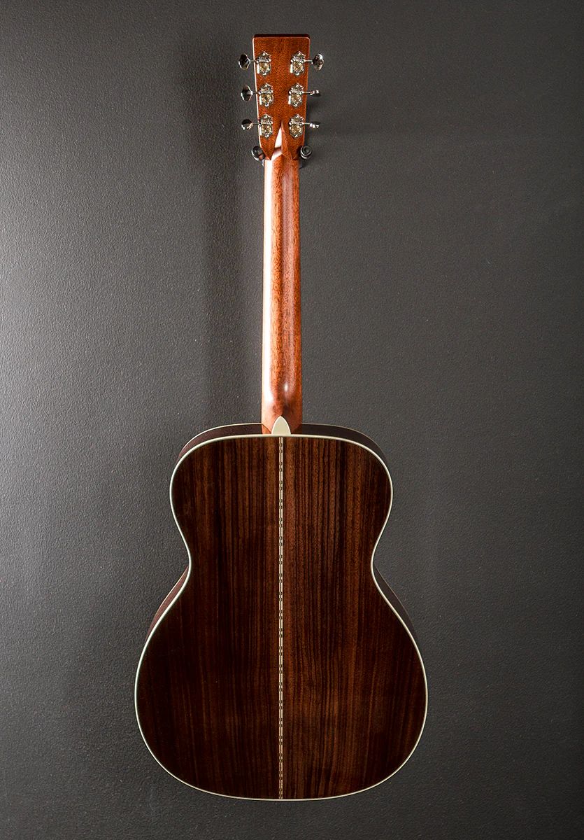 New For 2025 000-28 Left Hand - Gloss Natural - Image 5