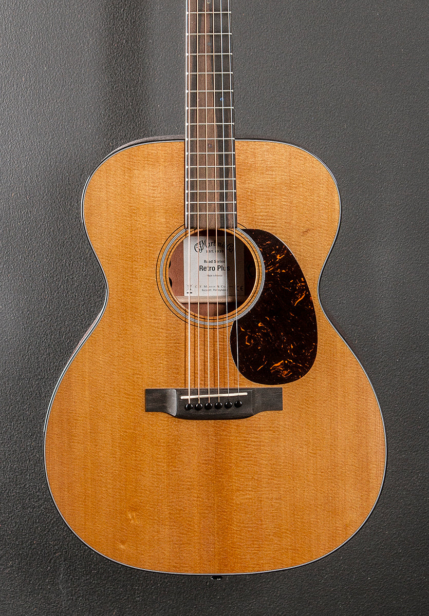 New for 2025 000E Retro Plus Mahogany - Image 2