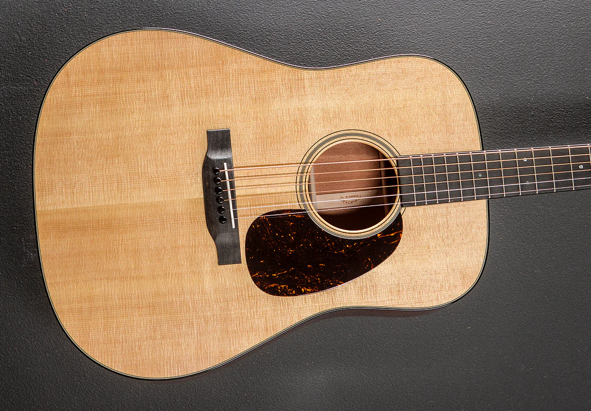 New for 2025 D-18 - Gloss Natural
